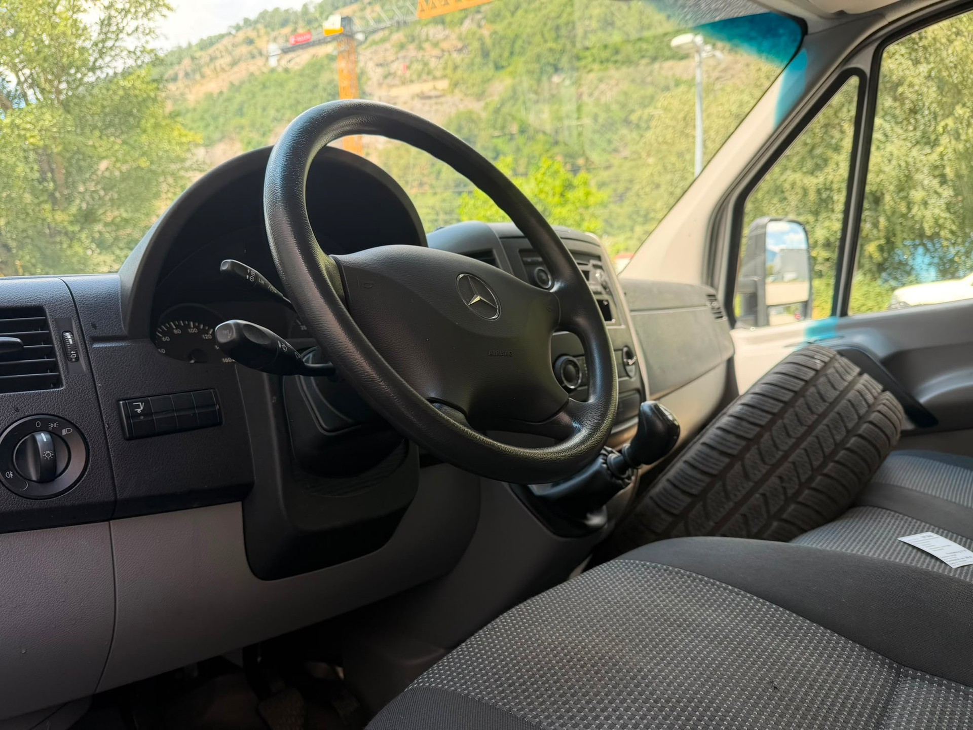 MERCEDES-BENZ Sprinter 316 CDI Lang-image-4