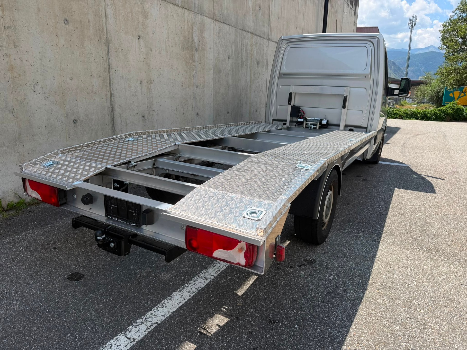 MERCEDES-BENZ Sprinter 316 CDI Lang