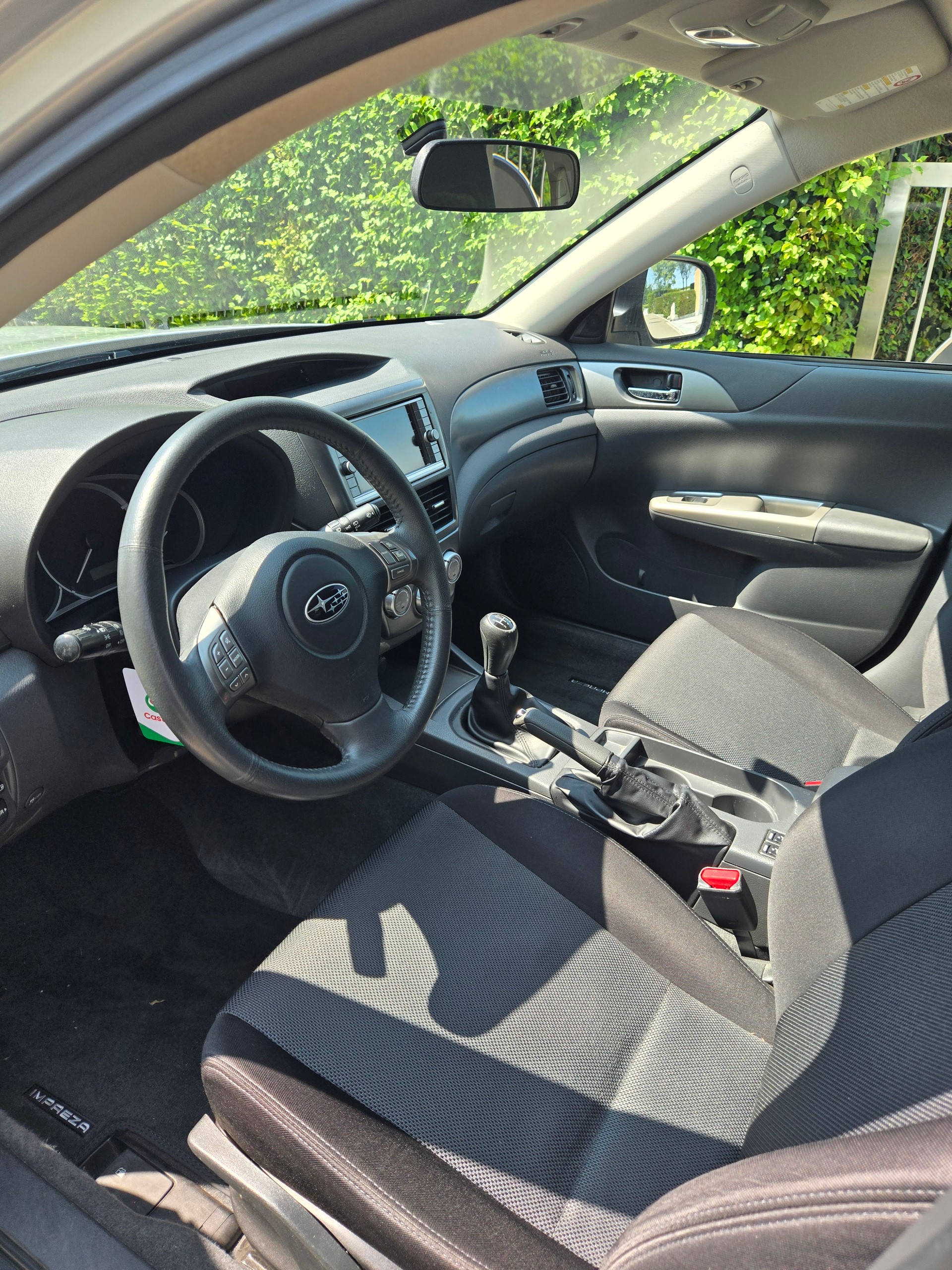 SUBARU 2.5 T WRX Swiss-image-4
