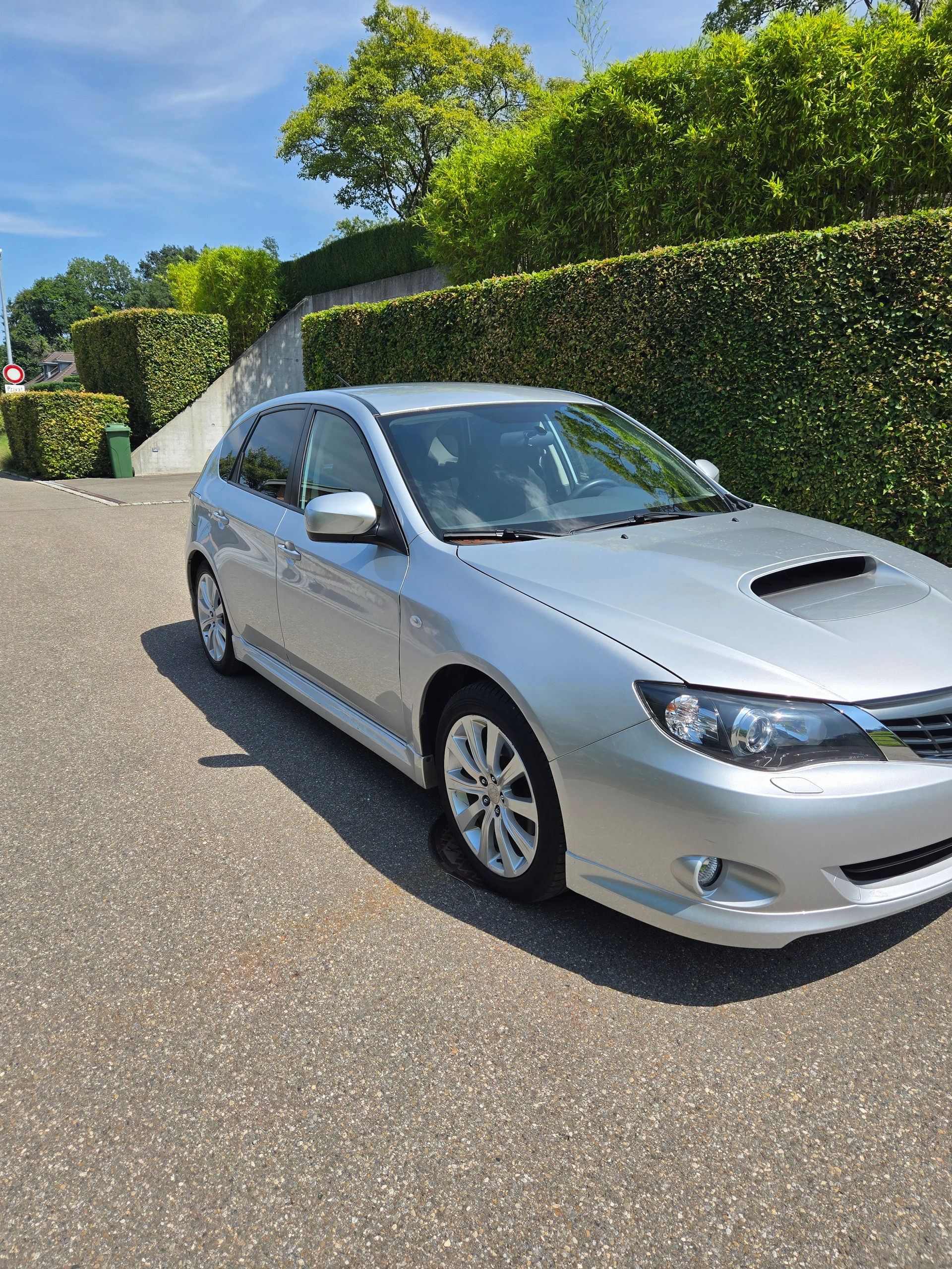 SUBARU 2.5 T WRX Swiss-image-2