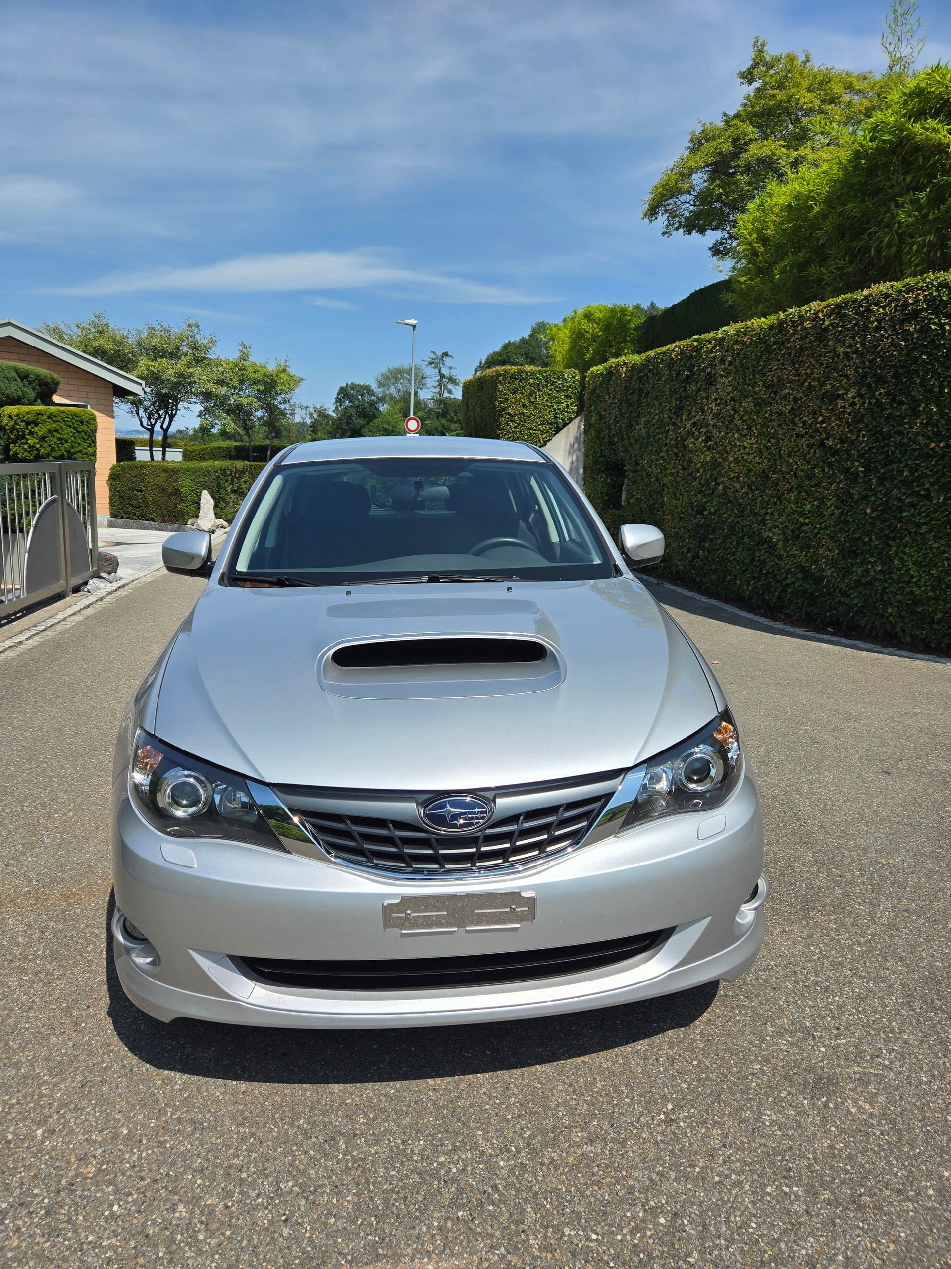 SUBARU 2.5 T WRX Swiss-image-0