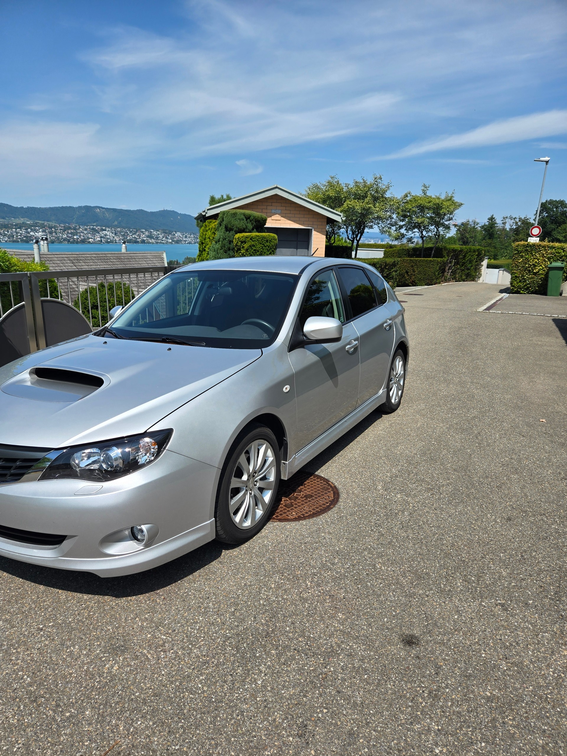 SUBARU 2.5 T WRX Swiss-image-1