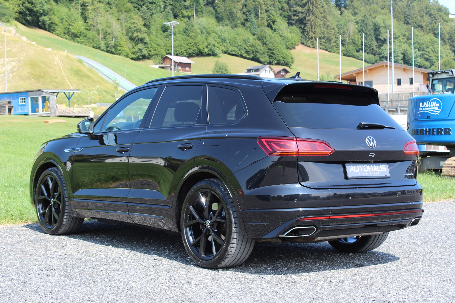 VW Touareg 3.0 TSI eHybrid R Tiptronic-image-6