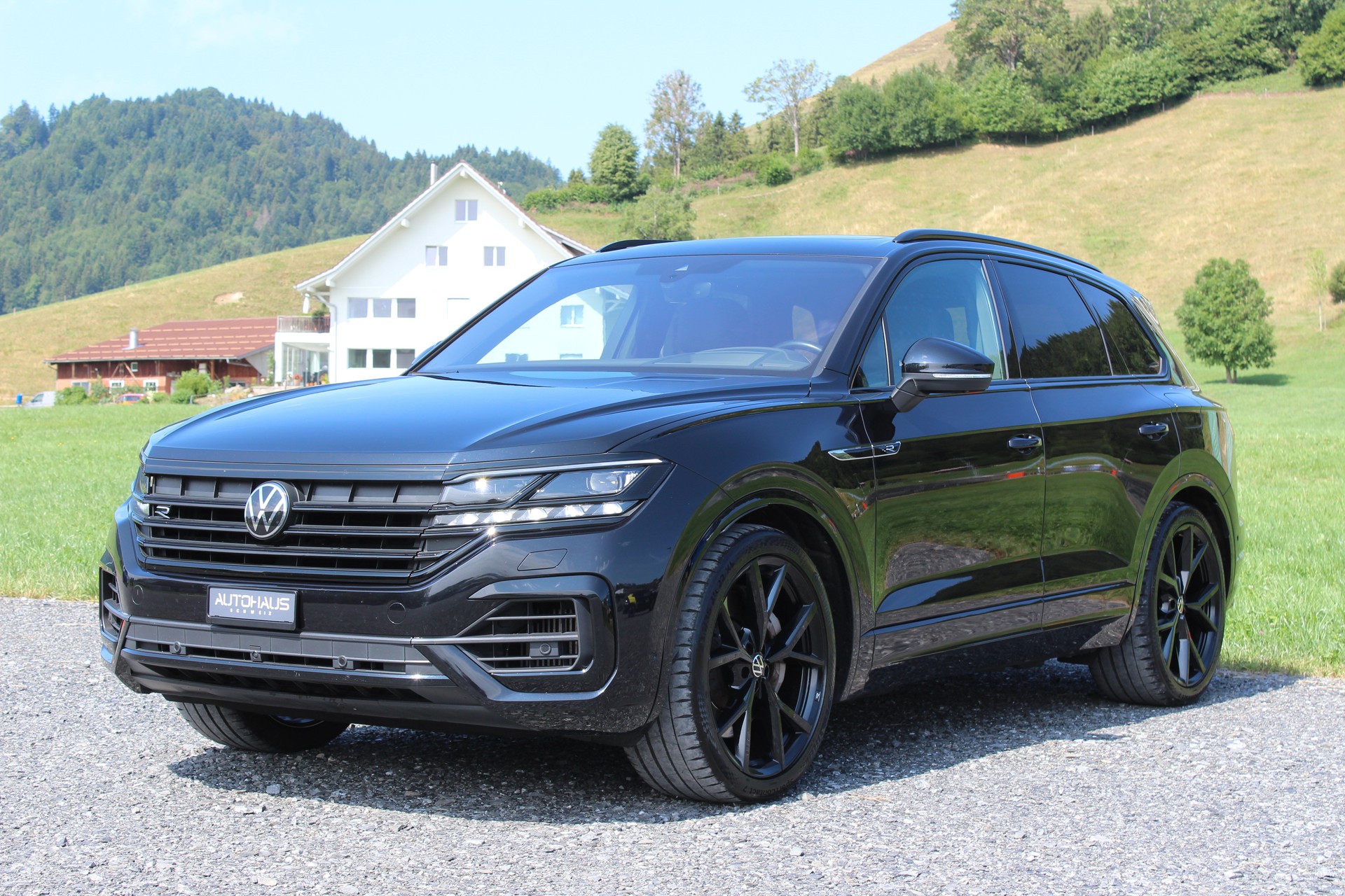 VW Touareg 3.0 TSI eHybrid R Tiptronic