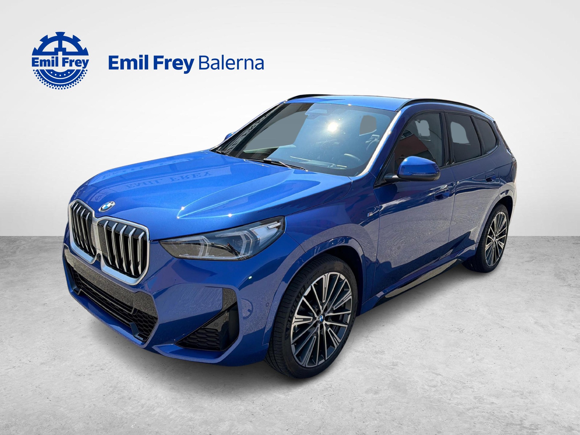 BMW X1 23d xDrive paddles-image-0