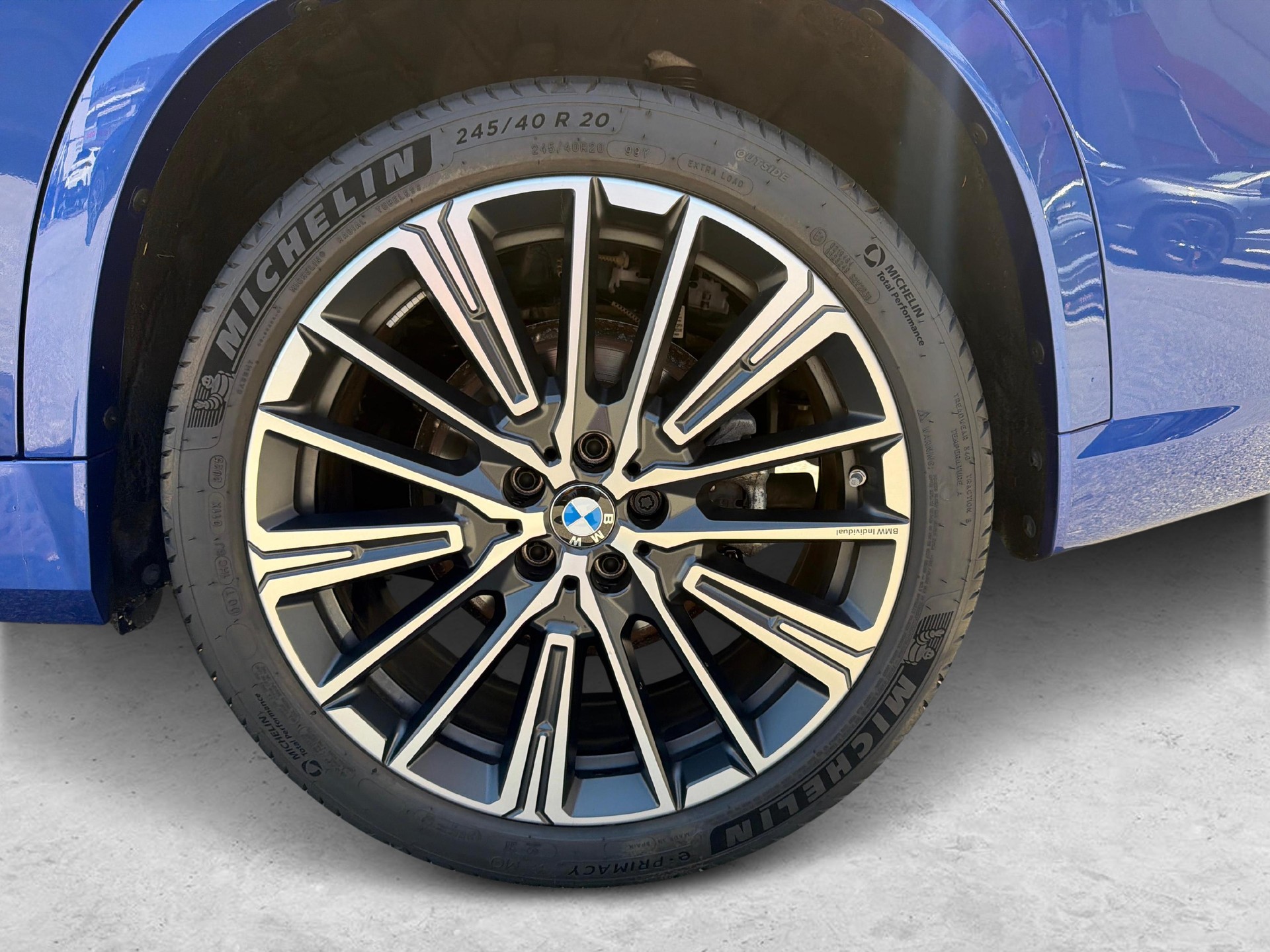 BMW X1 23d xDrive paddles-image-10