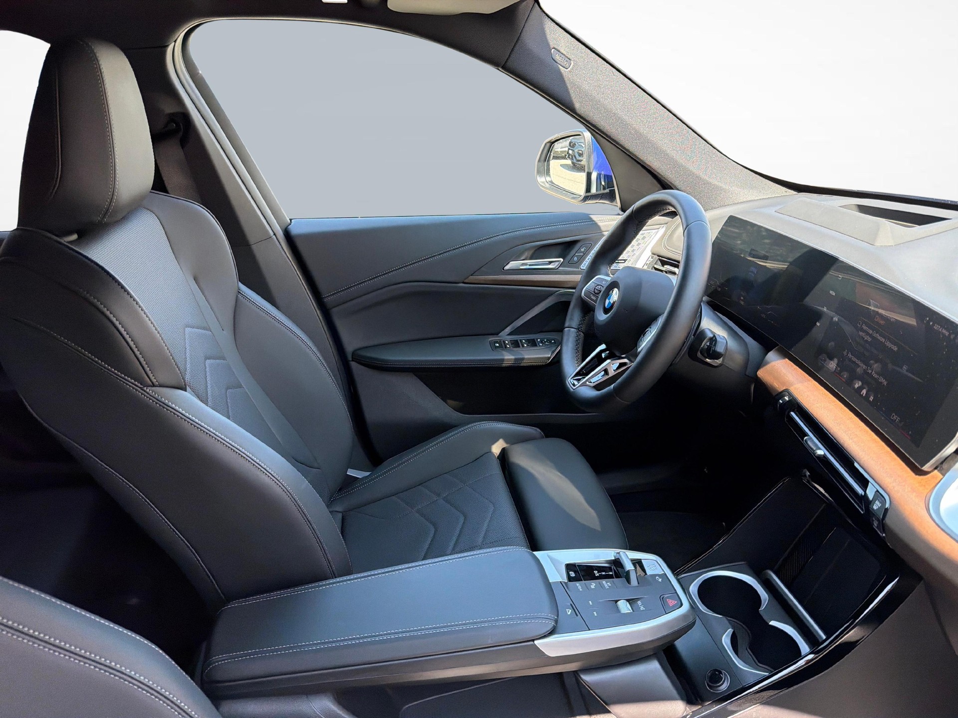 BMW X1 23d xDrive paddles-image-18