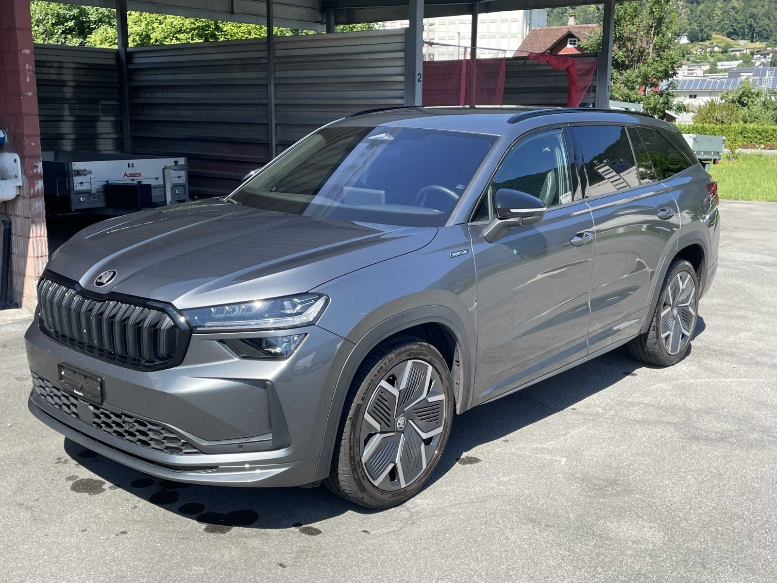 SKODA 2.0 TDI SportLine-image-0