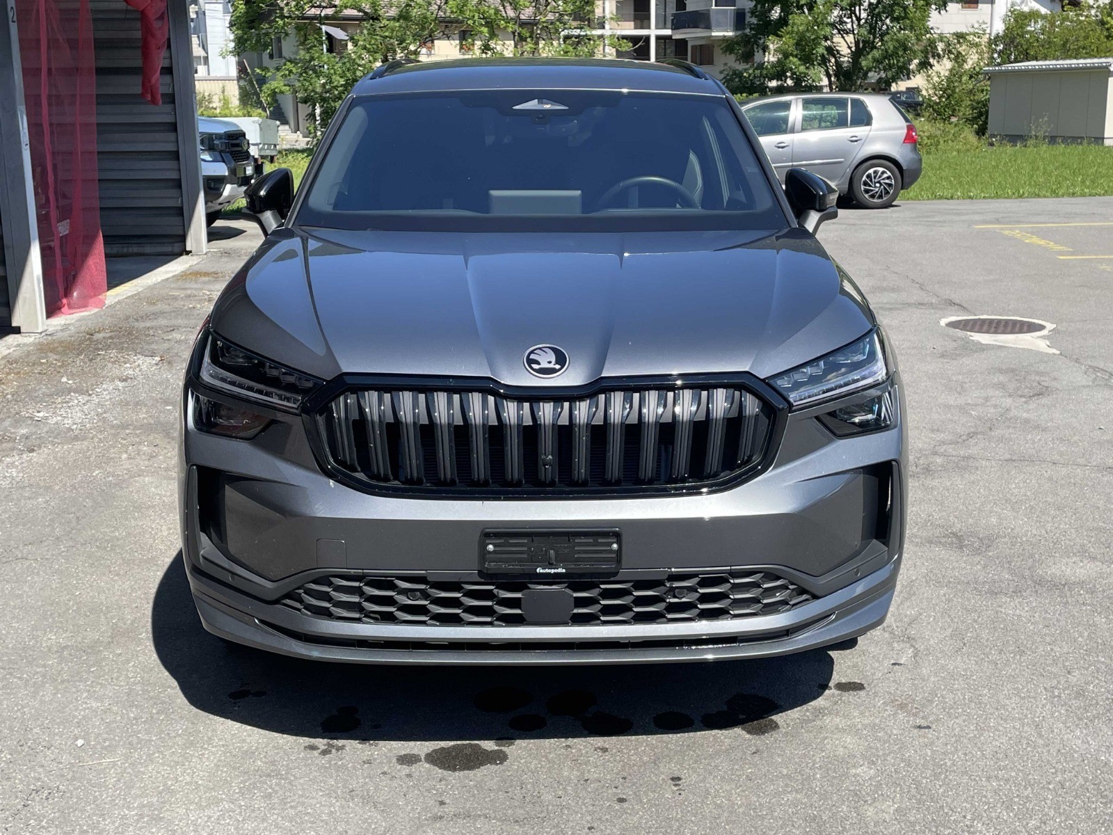 SKODA 2.0 TDI SportLine-image-9
