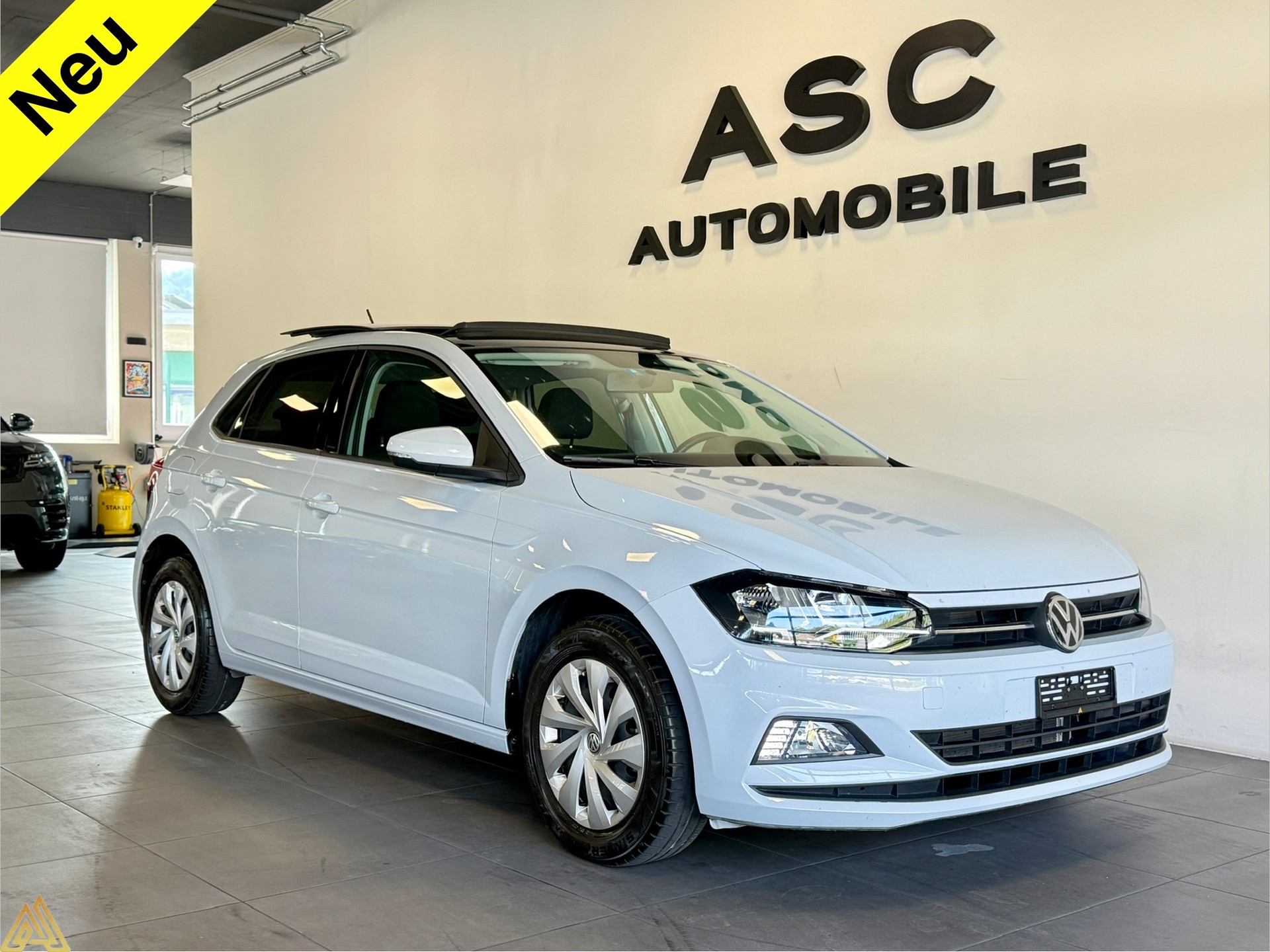VW Polo 1.0 TSI BMT Comfortline *Panorama-Schiebedach*