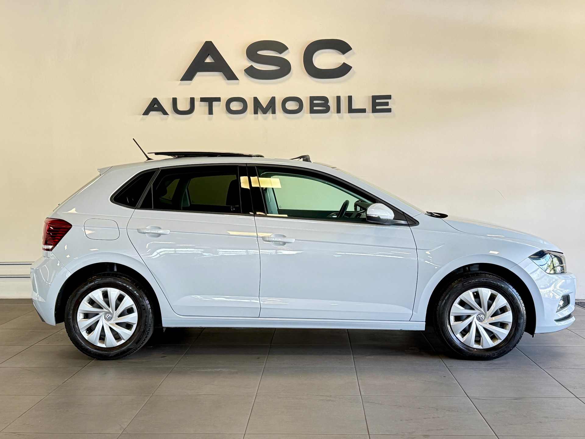 VW Polo 1.0 TSI BMT Comfortline *Panorama-Schiebedach*-showroom-element-1