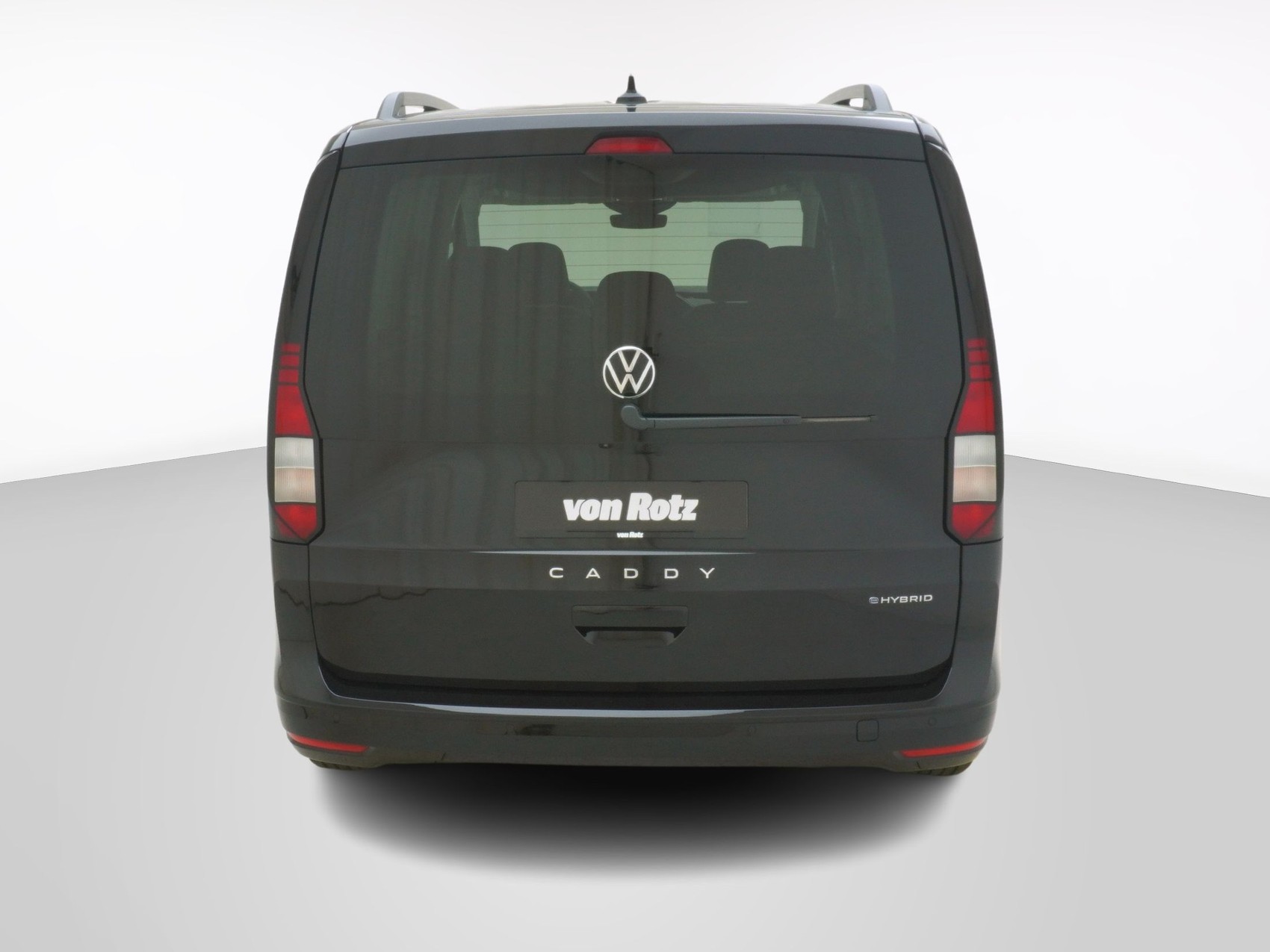 VW Caddy 1.5 TSI Plug-in-Hybrid Life DSG-image-2