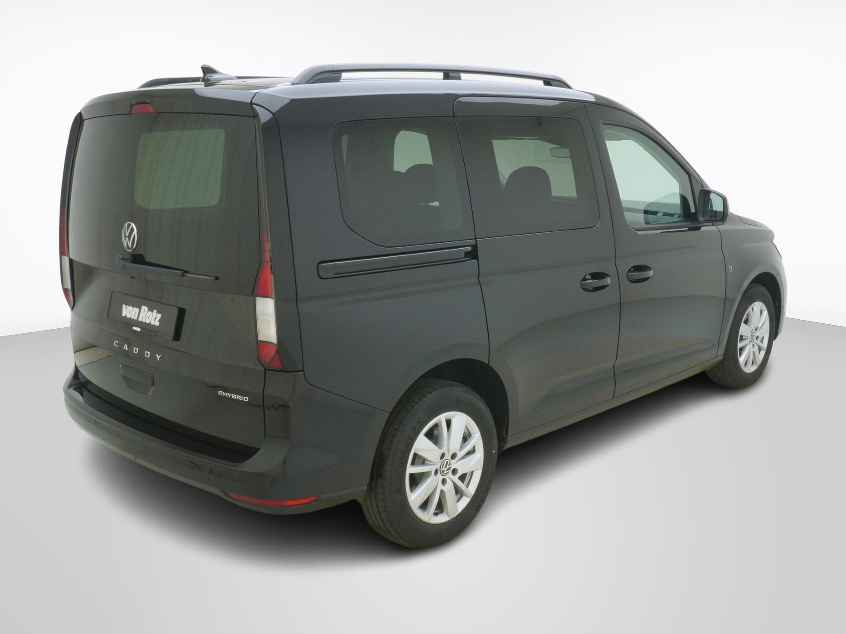 VW Caddy 1.5 TSI Plug-in-Hybrid Life DSG-image-4