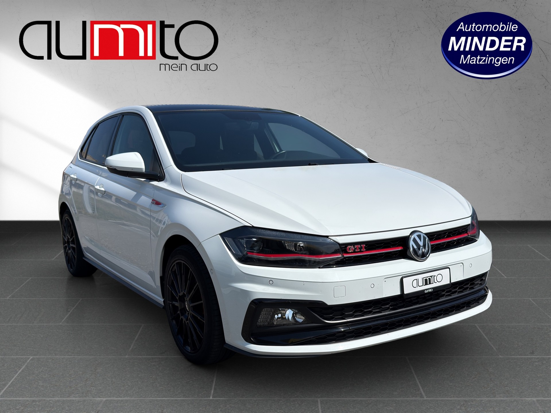 VW Polo 2.0 TSI GTI DSG-image-0