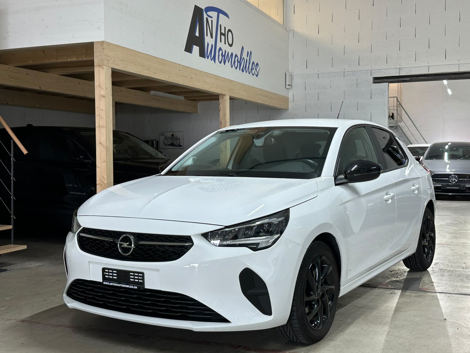 OPEL Corsa 1.2 TP Edition