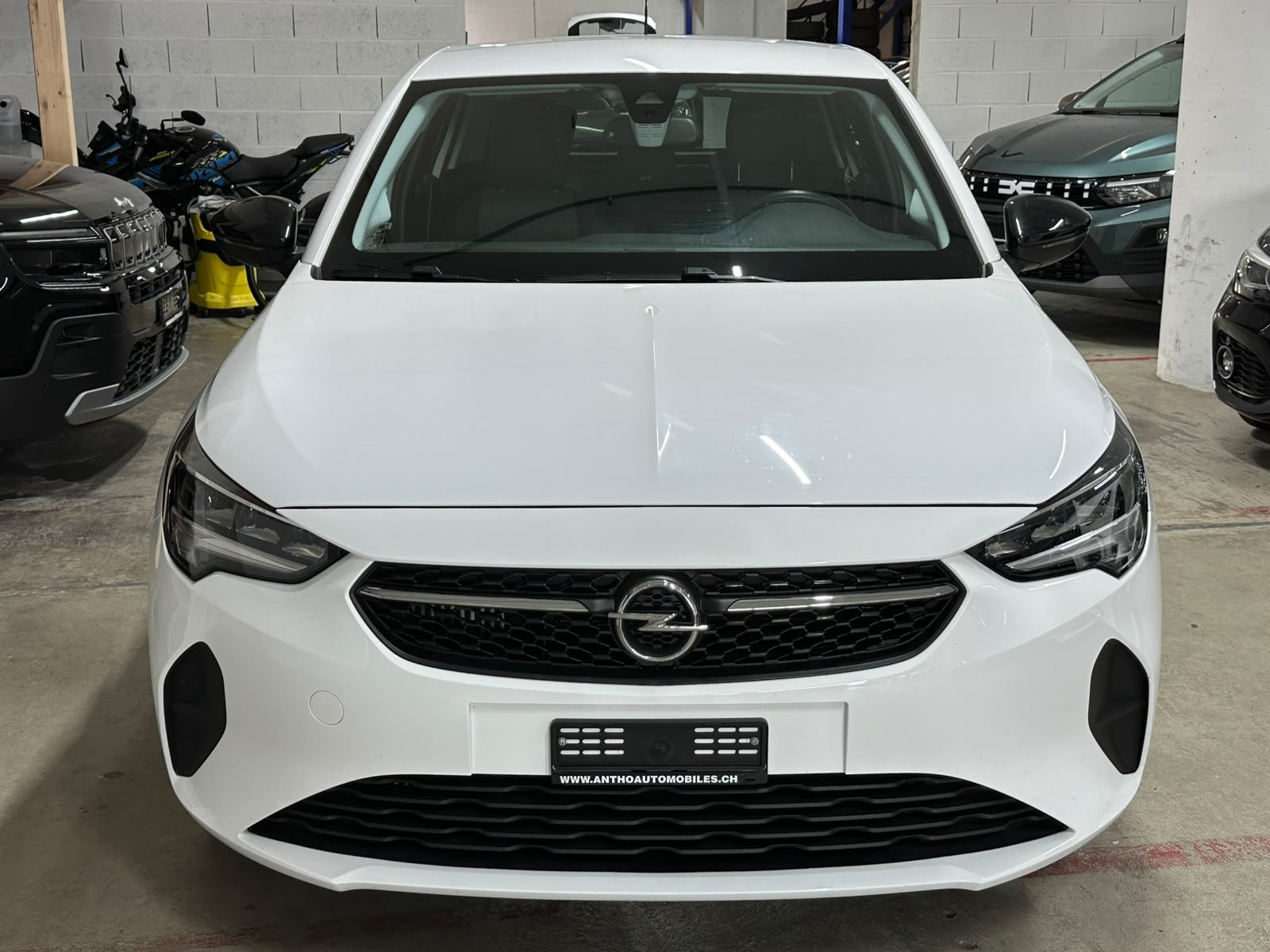 OPEL Corsa 1.2 TP Edition-image-2