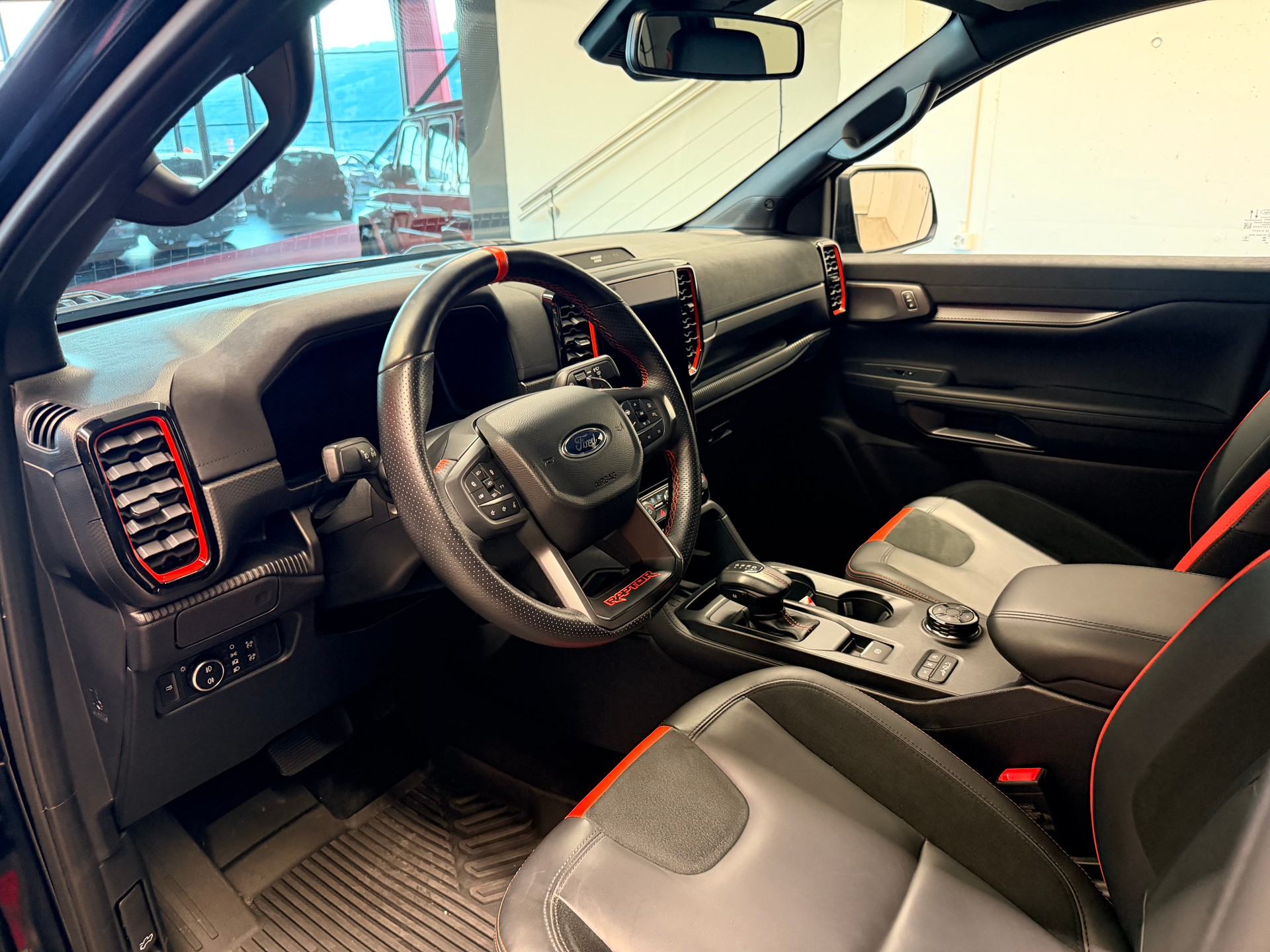 FORD Ranger Raptor 3.0 Eco Boost 4x4 A-image-9