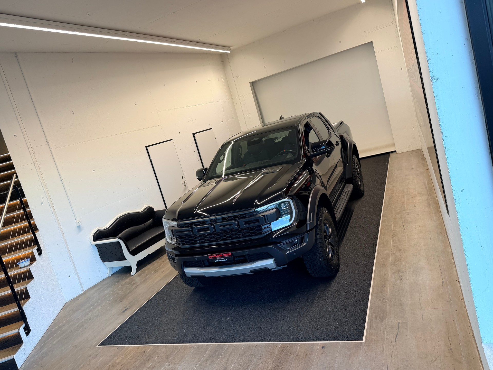 FORD Ranger Raptor 3.0 Eco Boost 4x4 A-image-3