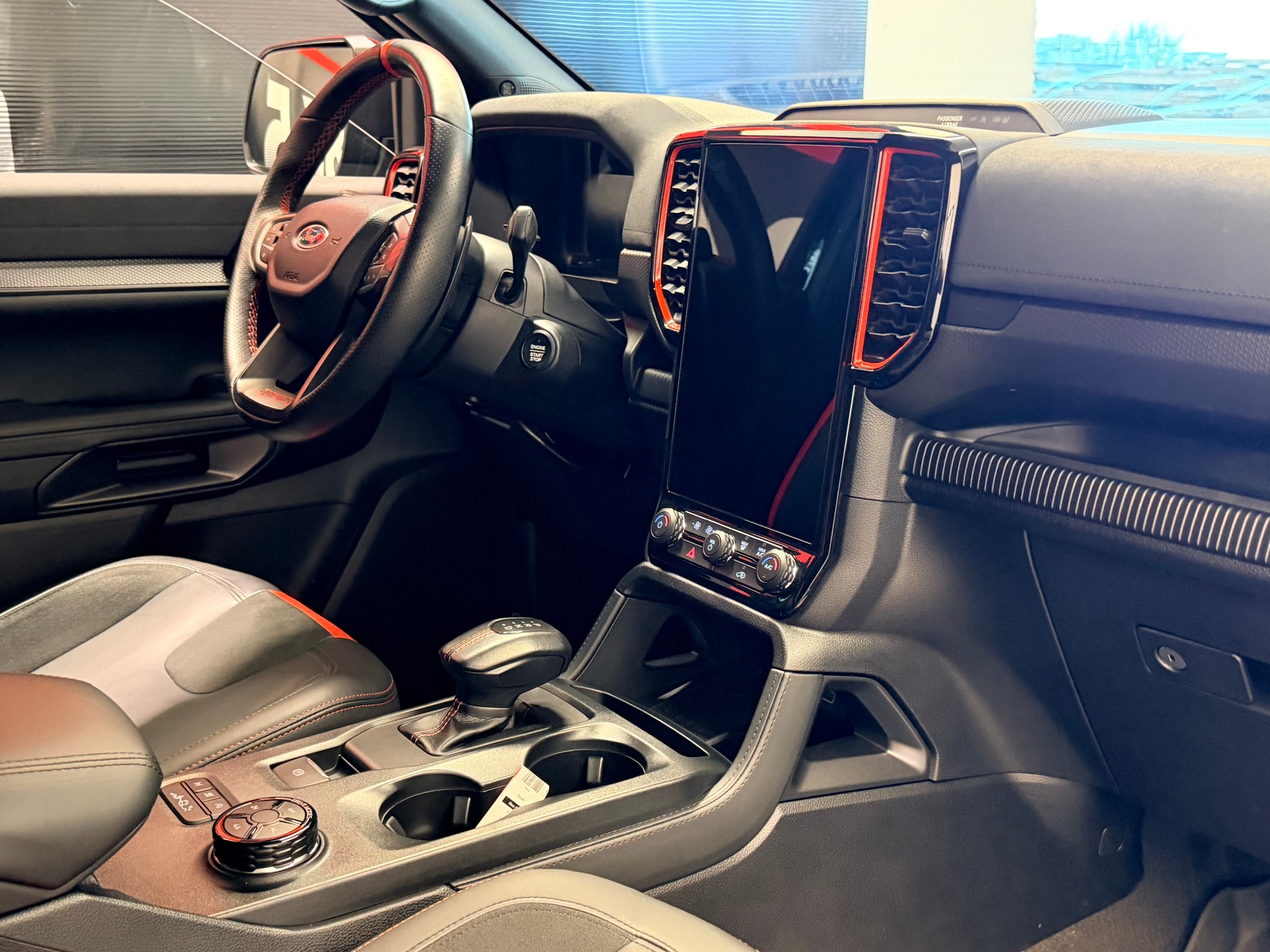 FORD Ranger Raptor 3.0 Eco Boost 4x4 A-image-15