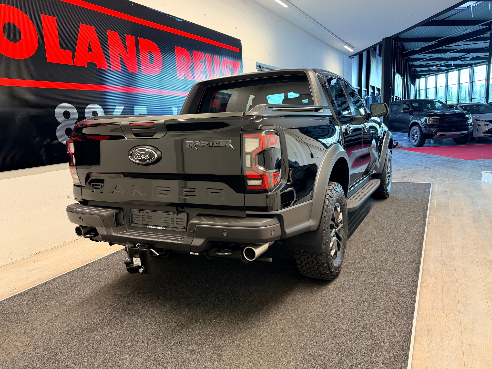 FORD Ranger Raptor 3.0 Eco Boost 4x4 A-image-5