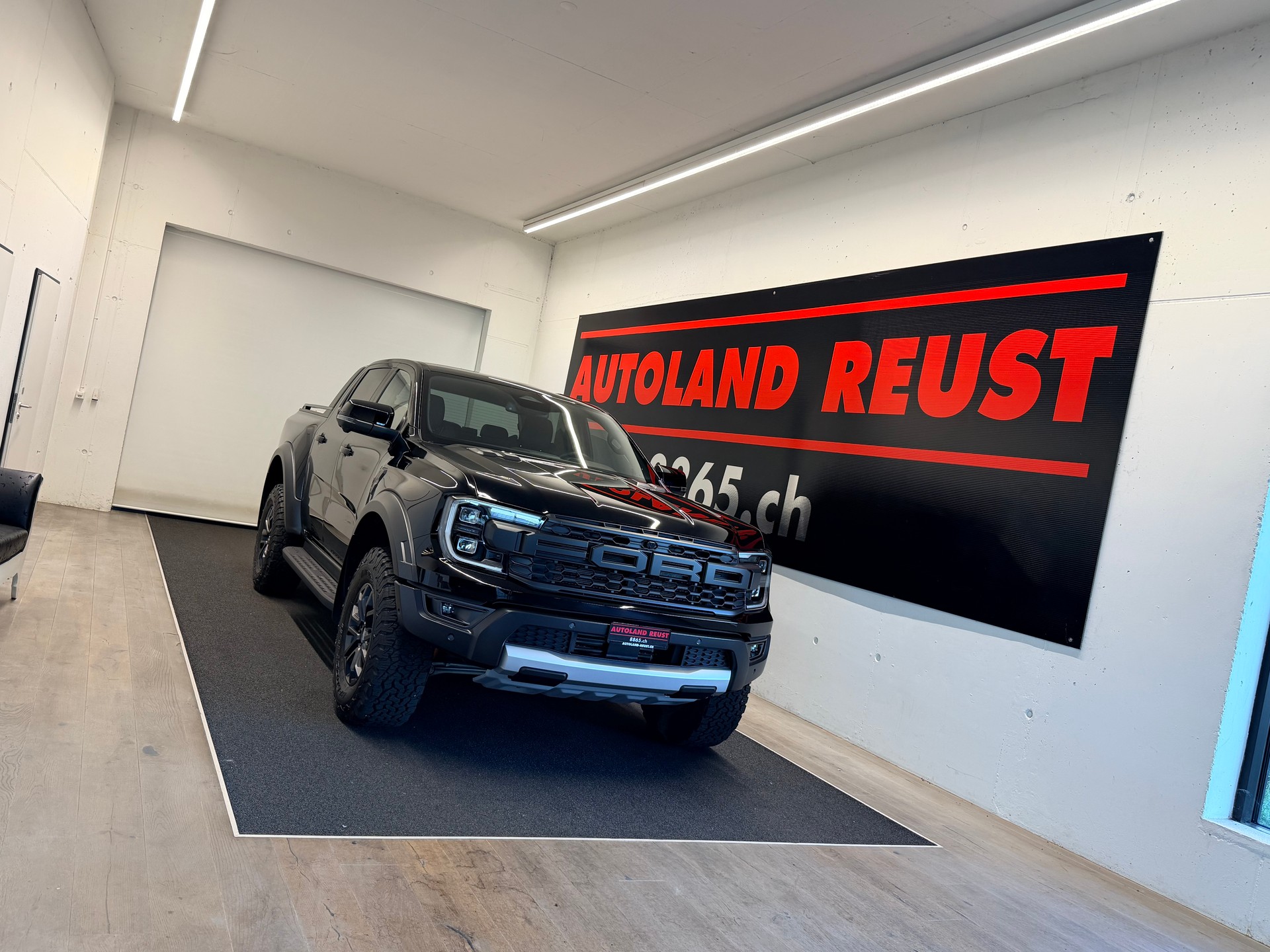 FORD Ranger Raptor 3.0 Eco Boost 4x4 A-image-0