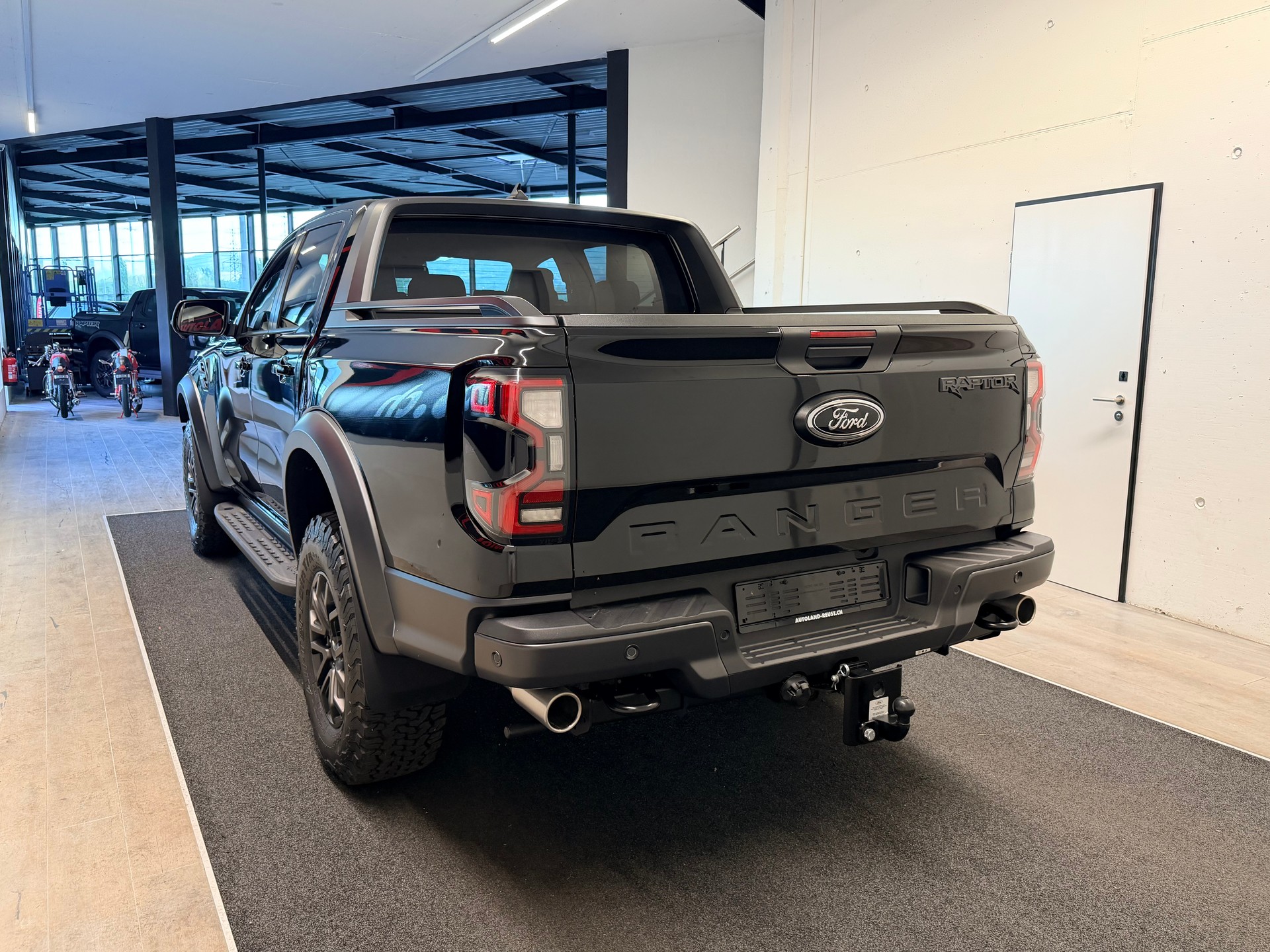 FORD Ranger Raptor 3.0 Eco Boost 4x4 A-image-6