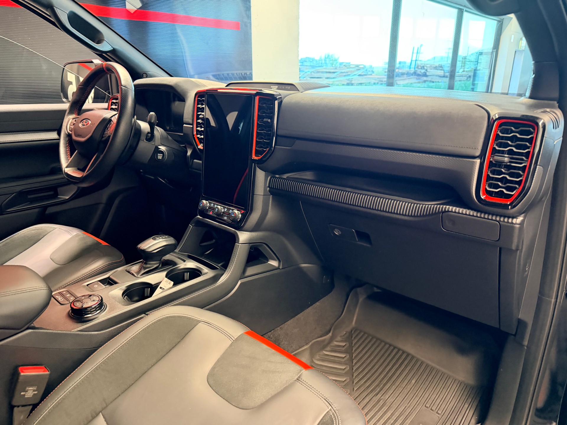 FORD Ranger Raptor 3.0 Eco Boost 4x4 A-image-14