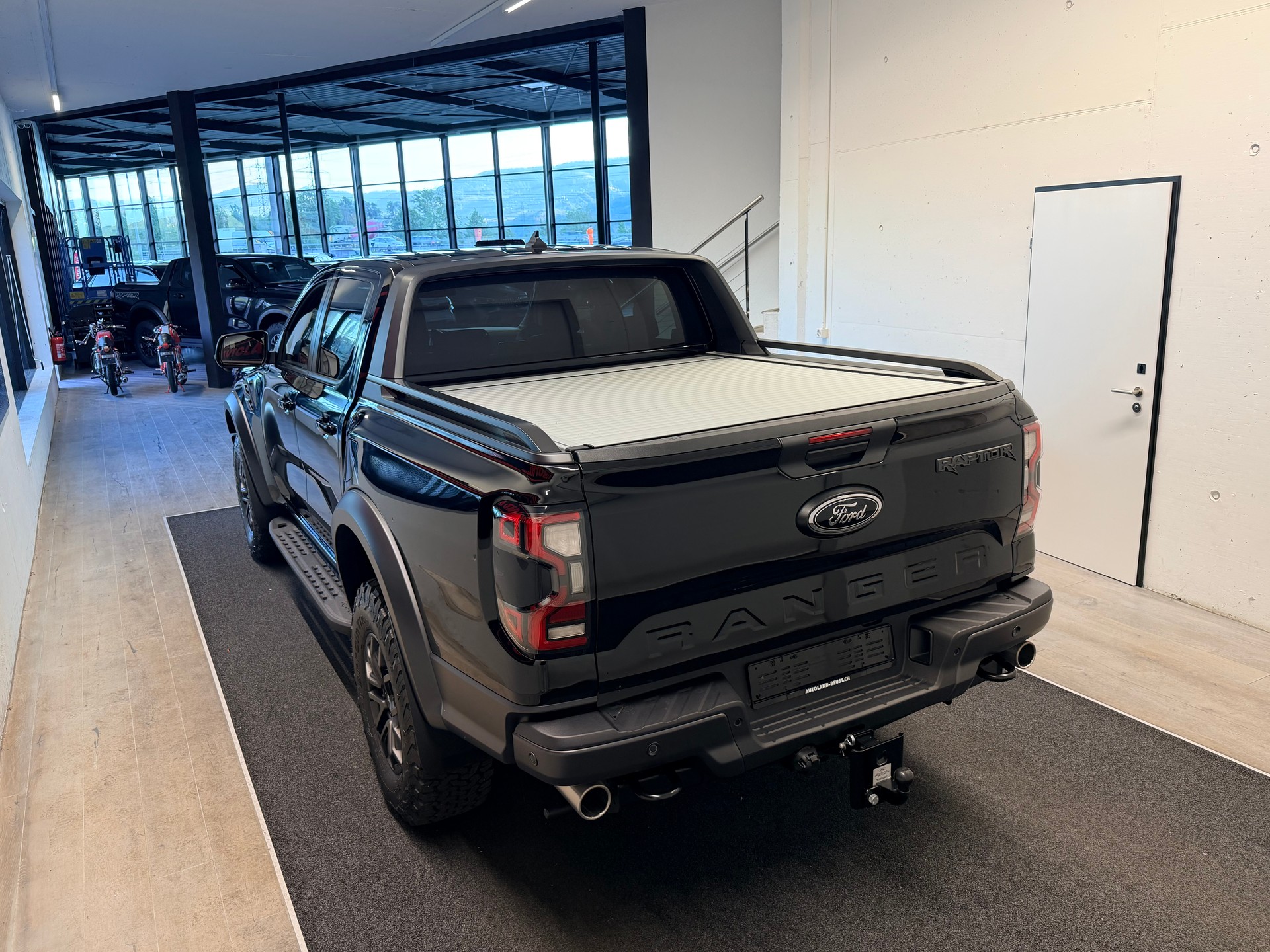 FORD Ranger Raptor 3.0 Eco Boost 4x4 A-image-7