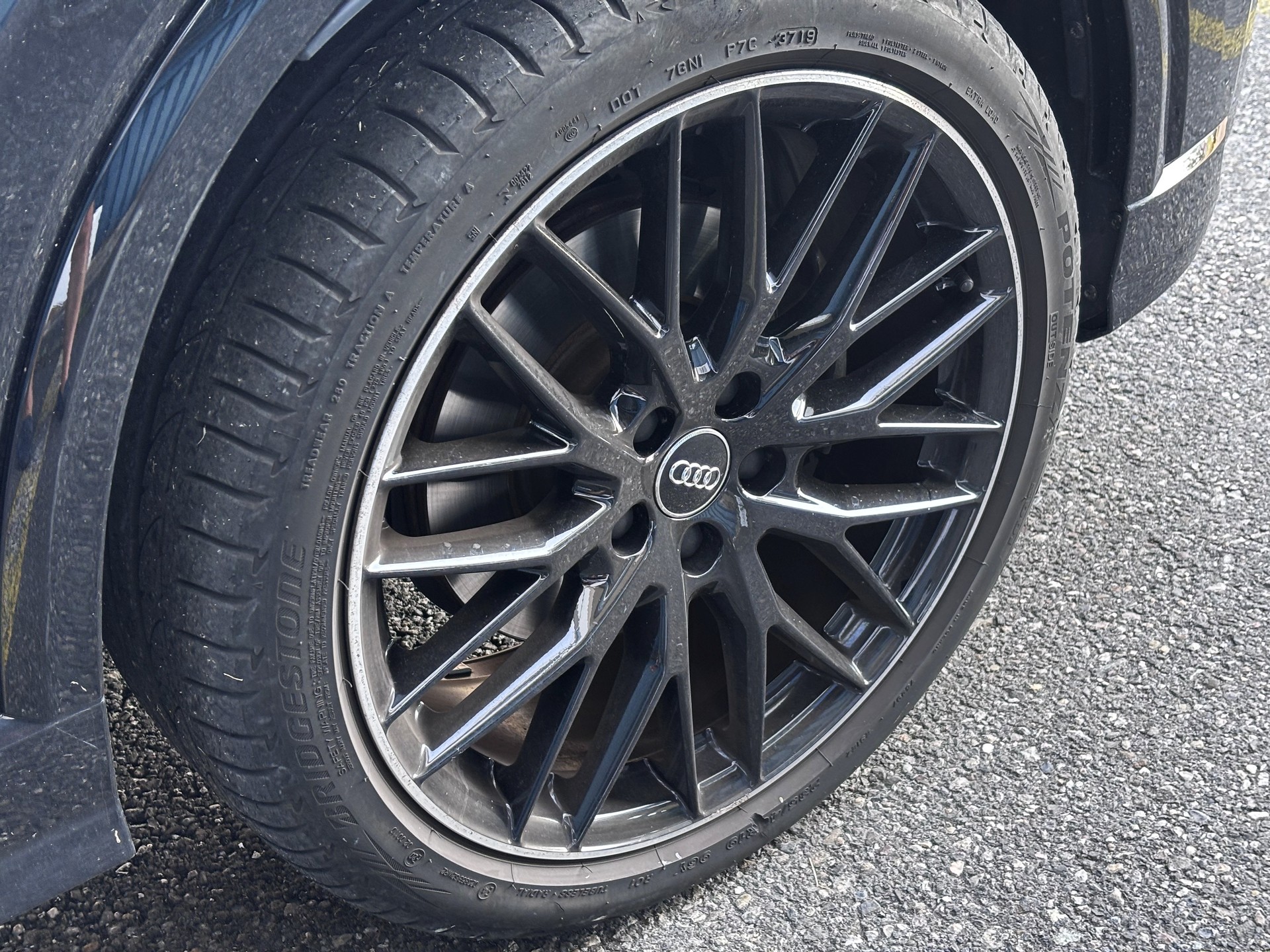 AUDI Q2 40 TFSI Sport Attraction *S Line* quattro S-tronic-image-6