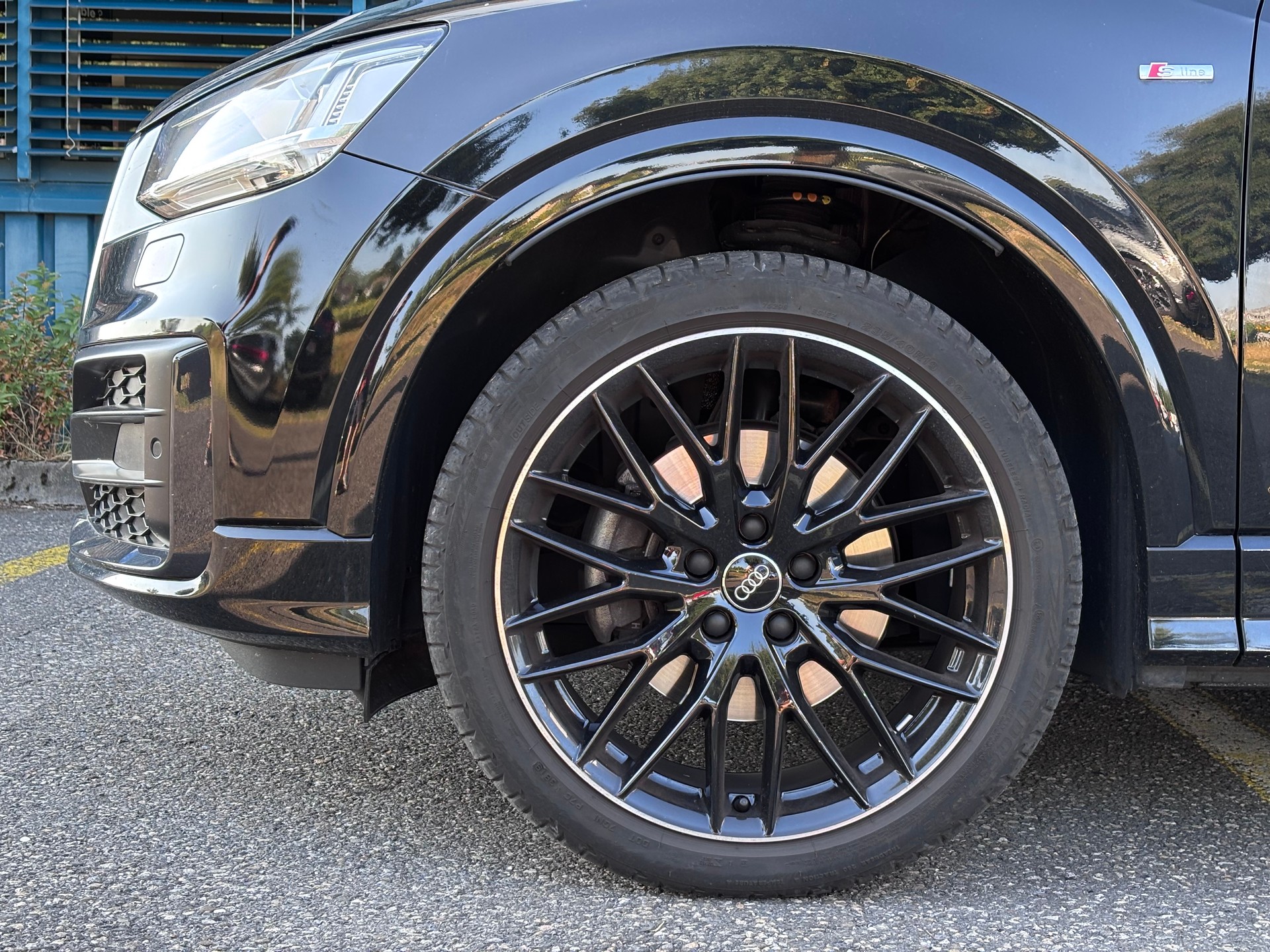 AUDI Q2 40 TFSI Sport Attraction *S Line* quattro S-tronic-image-8