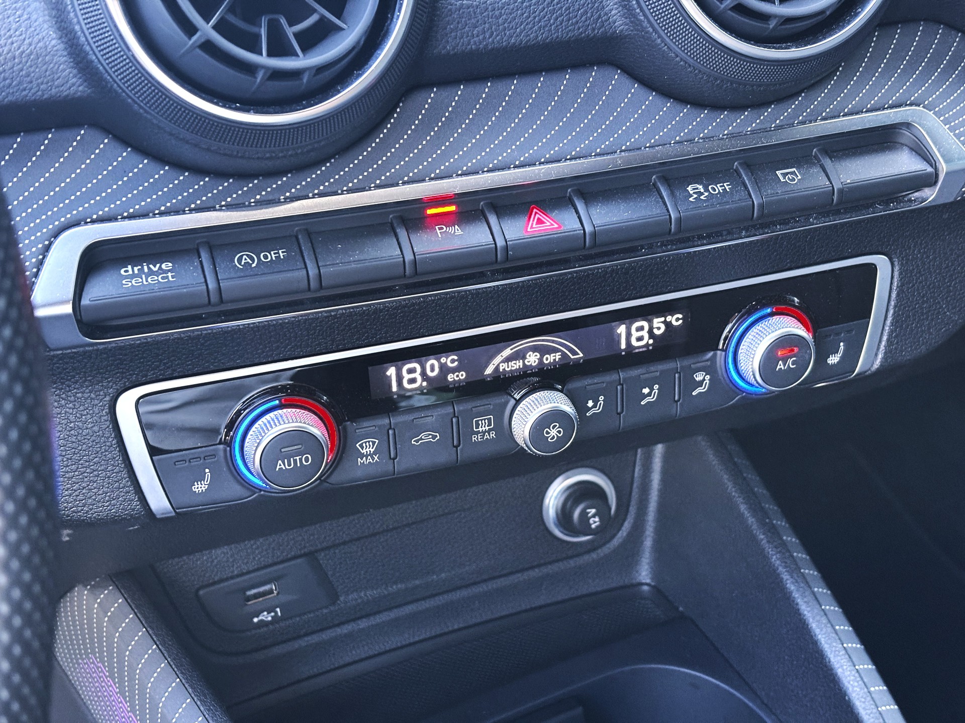 AUDI Q2 40 TFSI Sport Attraction *S Line* quattro S-tronic-image-17