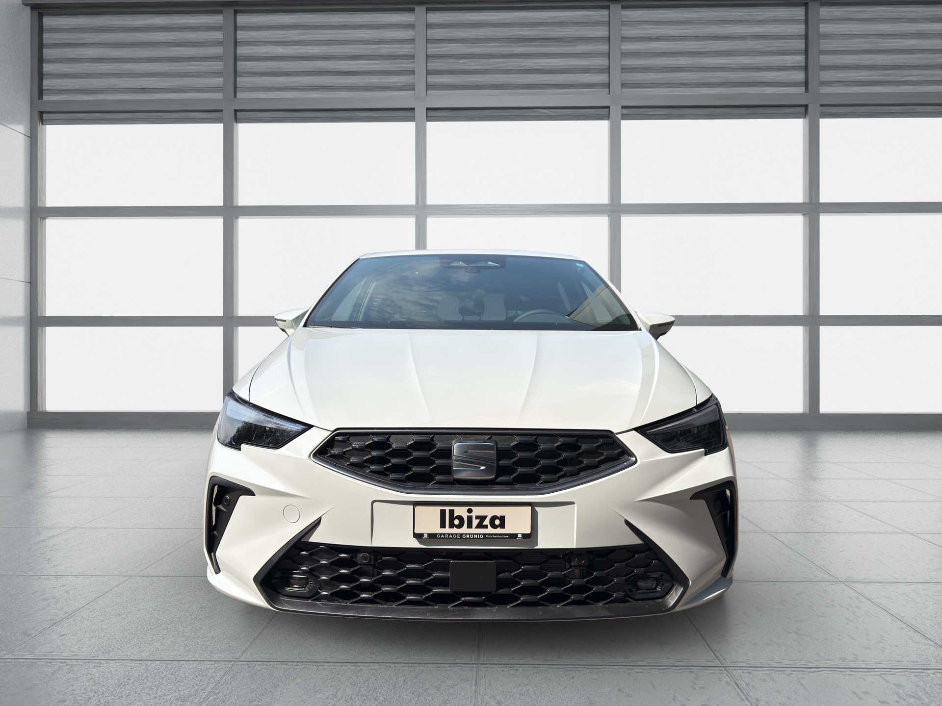 SEAT Ibiza 1.0 EcoTSI Style DSG-image-1