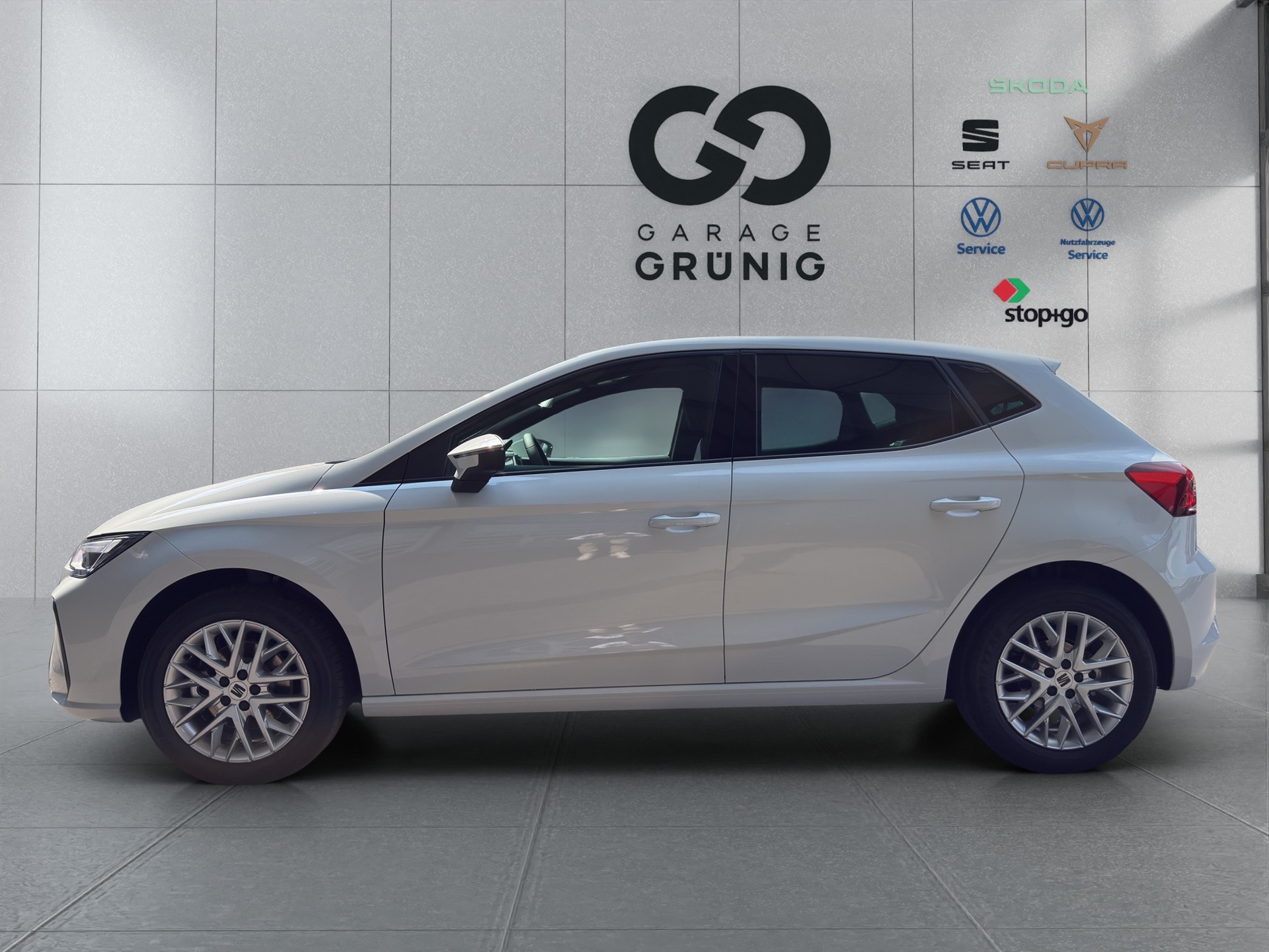SEAT Ibiza 1.0 EcoTSI Style DSG-showroom-element-2