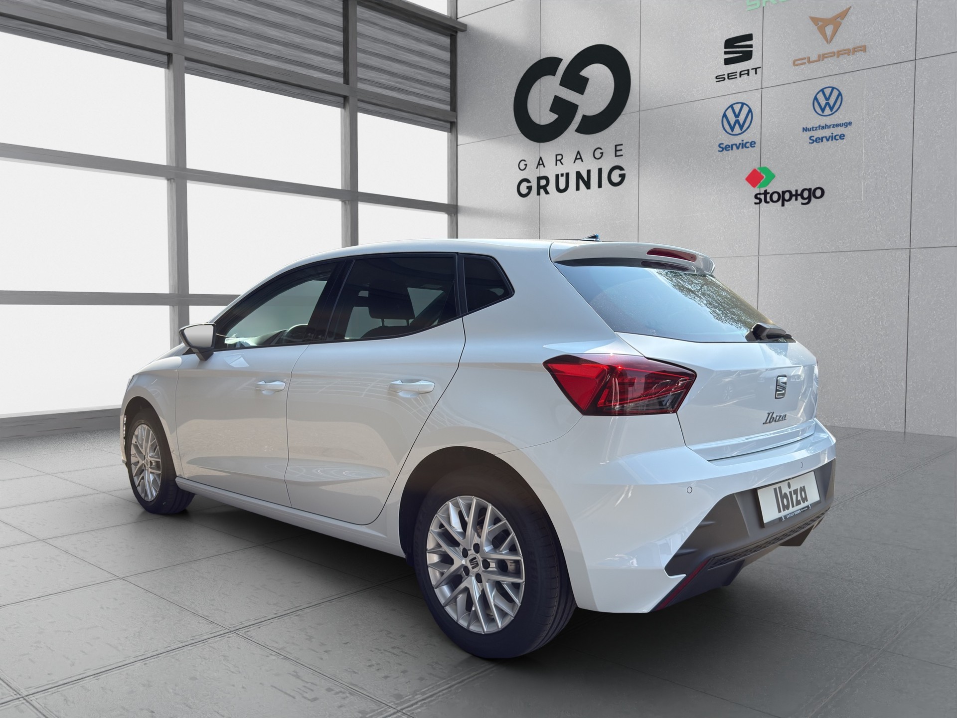 SEAT Ibiza 1.0 EcoTSI Style DSG-image-3