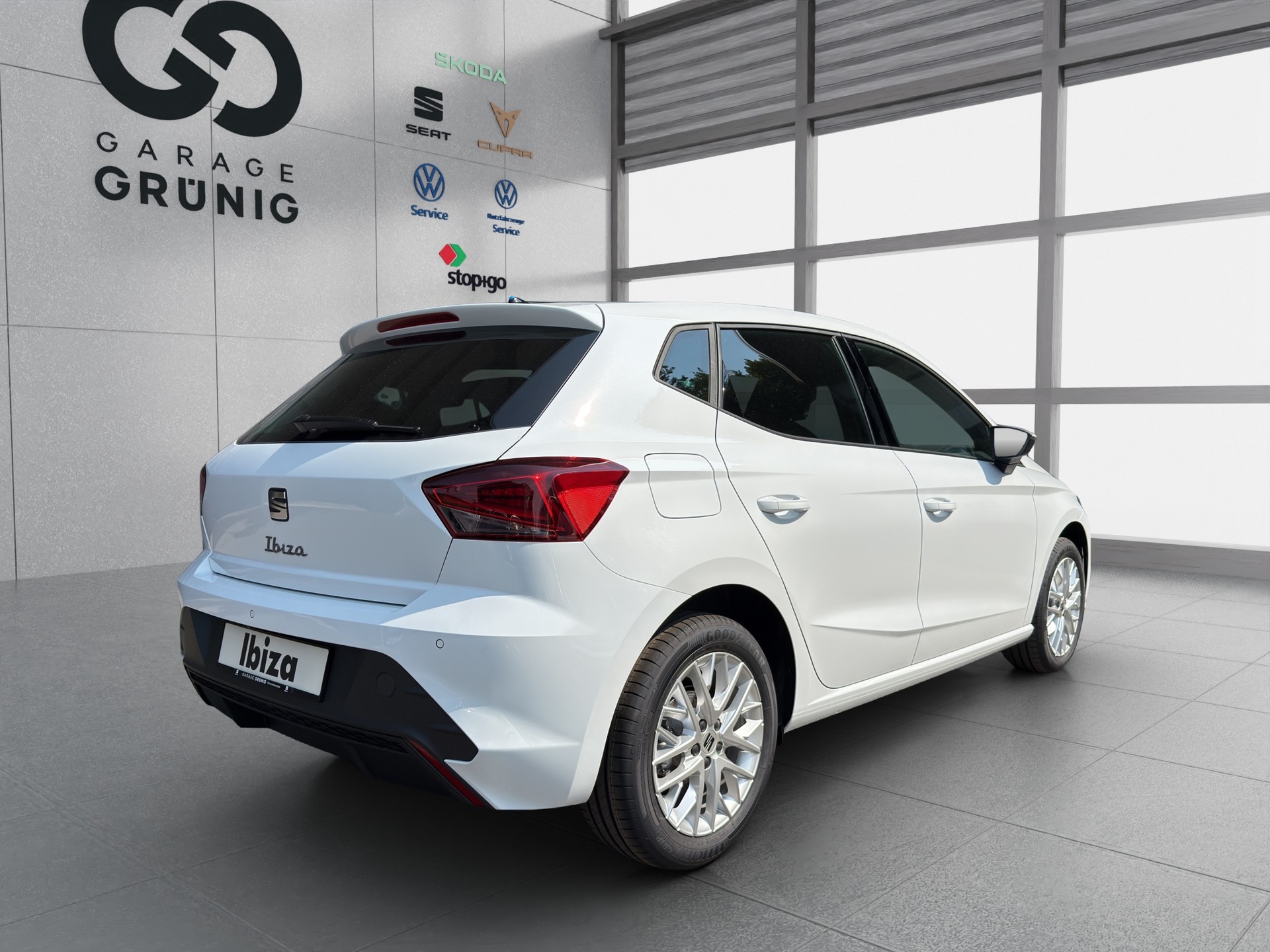 SEAT Ibiza 1.0 EcoTSI Style DSG-image-5