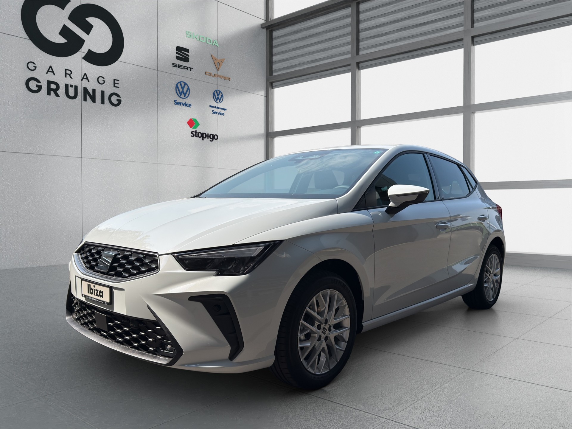 SEAT Ibiza 1.0 EcoTSI Style DSG-image-0