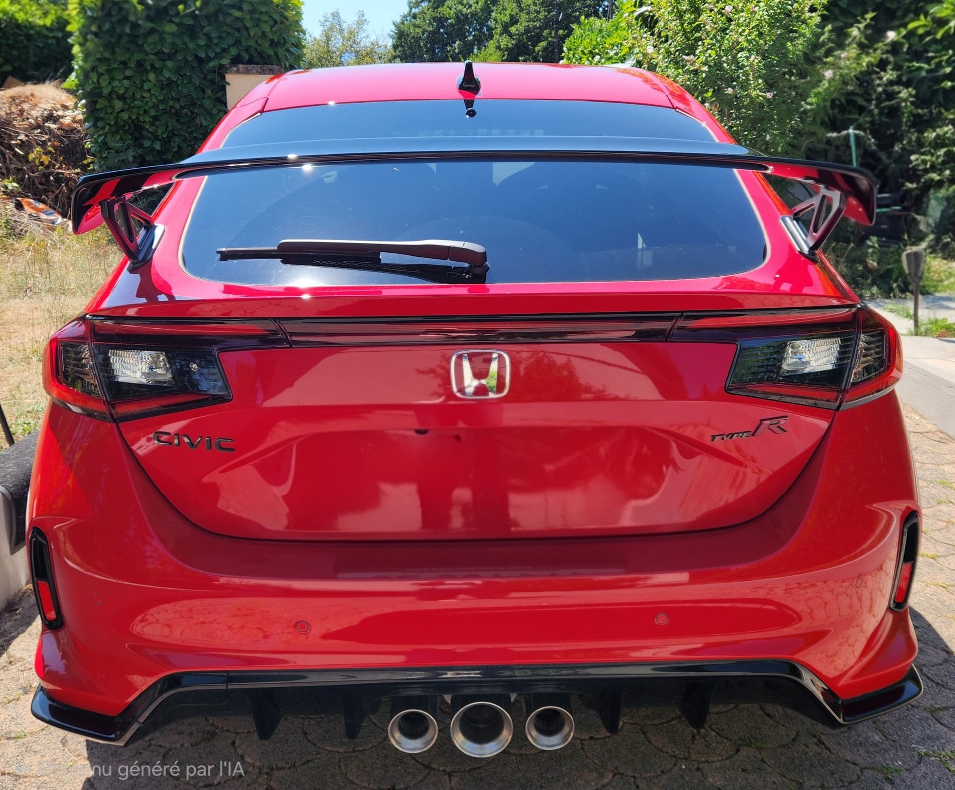 HONDA 2.0 VTEC Type R-S-image-1