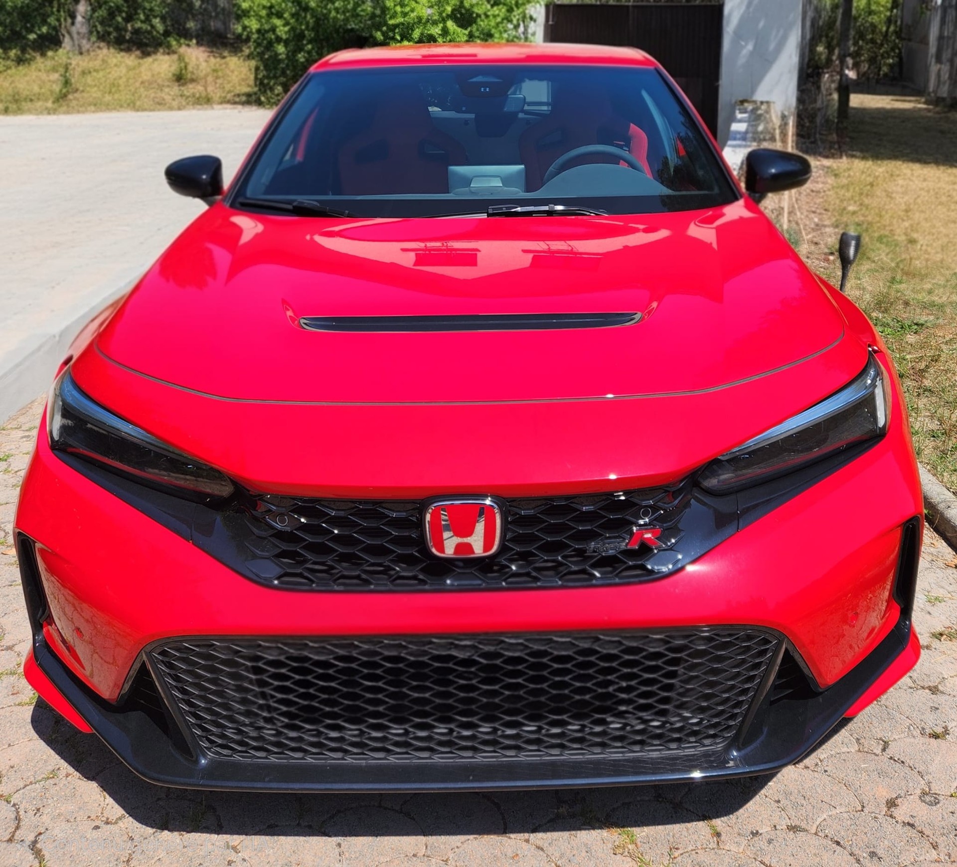 HONDA 2.0 VTEC Type R-S-image-0