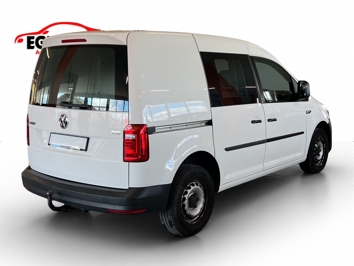 VW Caddy 1.2 TSI Entry BlueMotion Technology-image-5