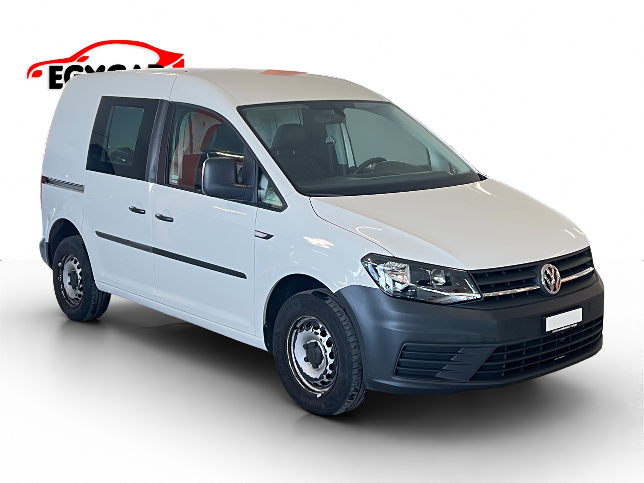 VW Caddy 1.2 TSI Entry BlueMotion Technology-image-1