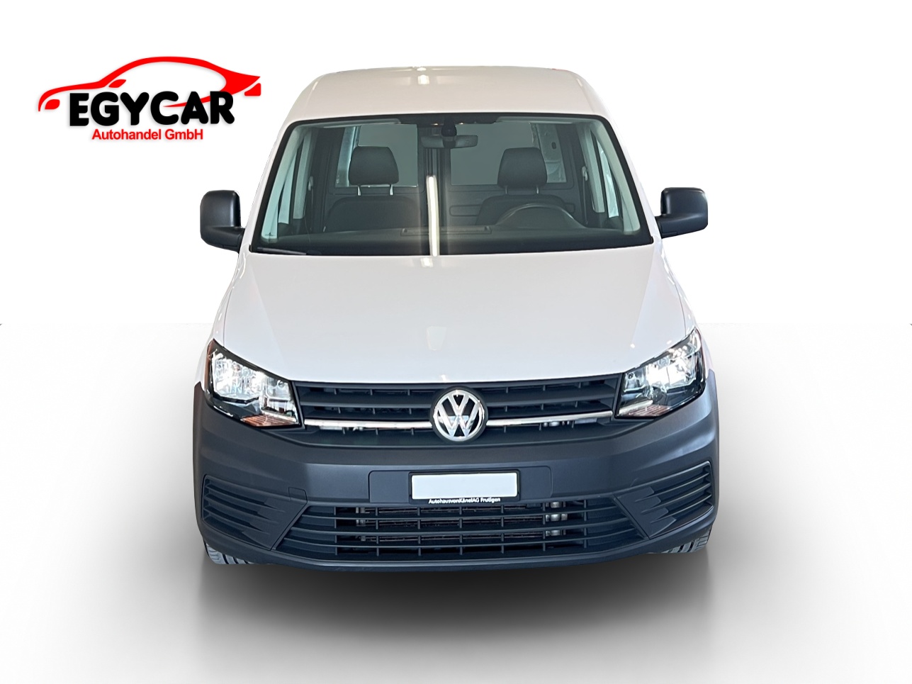 VW Caddy 1.2 TSI Entry BlueMotion Technology-image-0