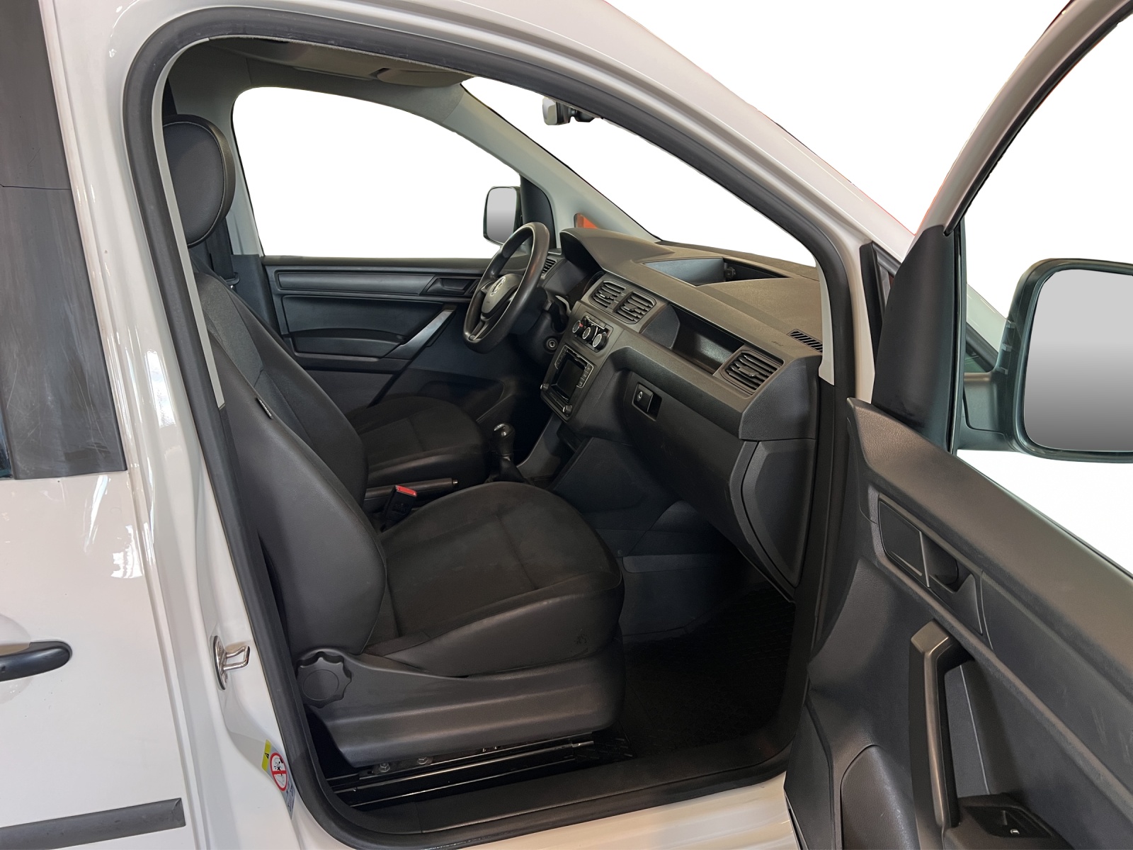 VW Caddy 1.2 TSI Entry BlueMotion Technology-image-6