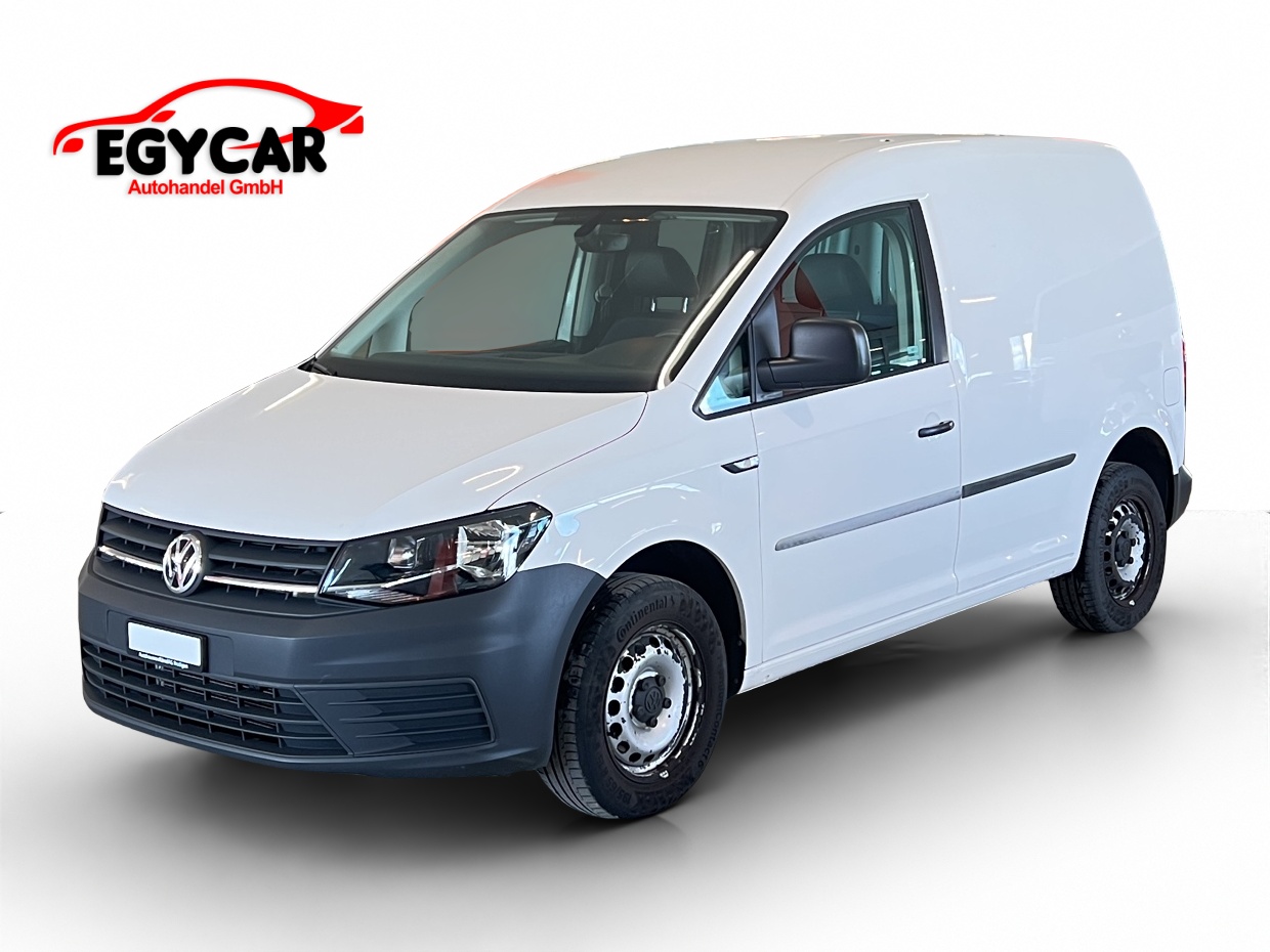 VW Caddy 1.2 TSI Entry BlueMotion Technology-image-2