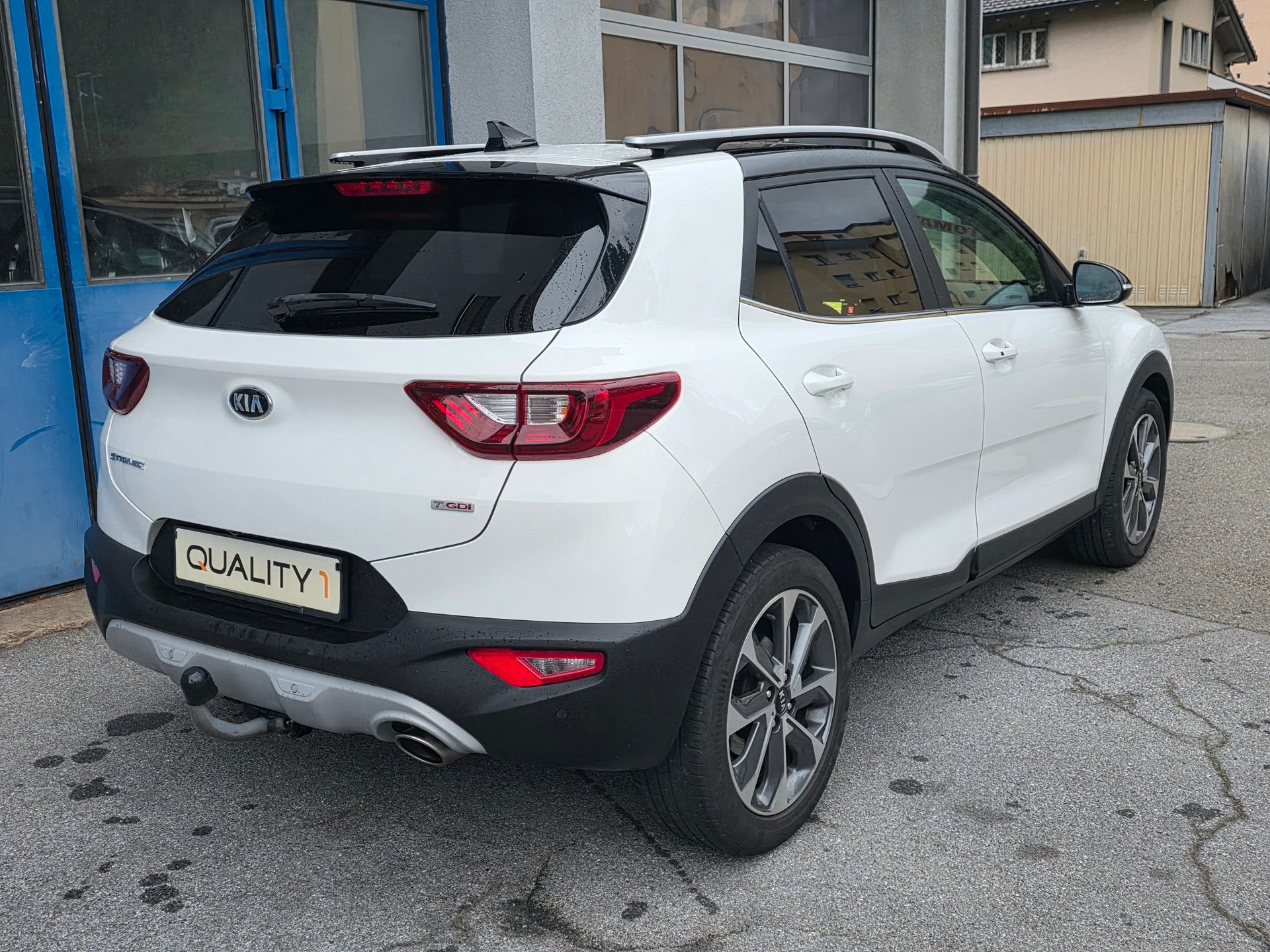 KIA Stonic 1.0 T-GDi-image-7