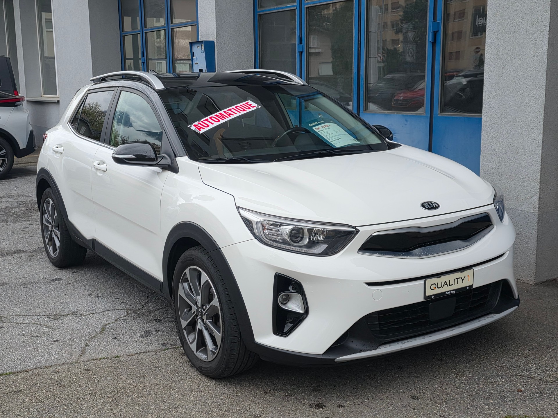 KIA Stonic 1.0 T-GDi-image-9