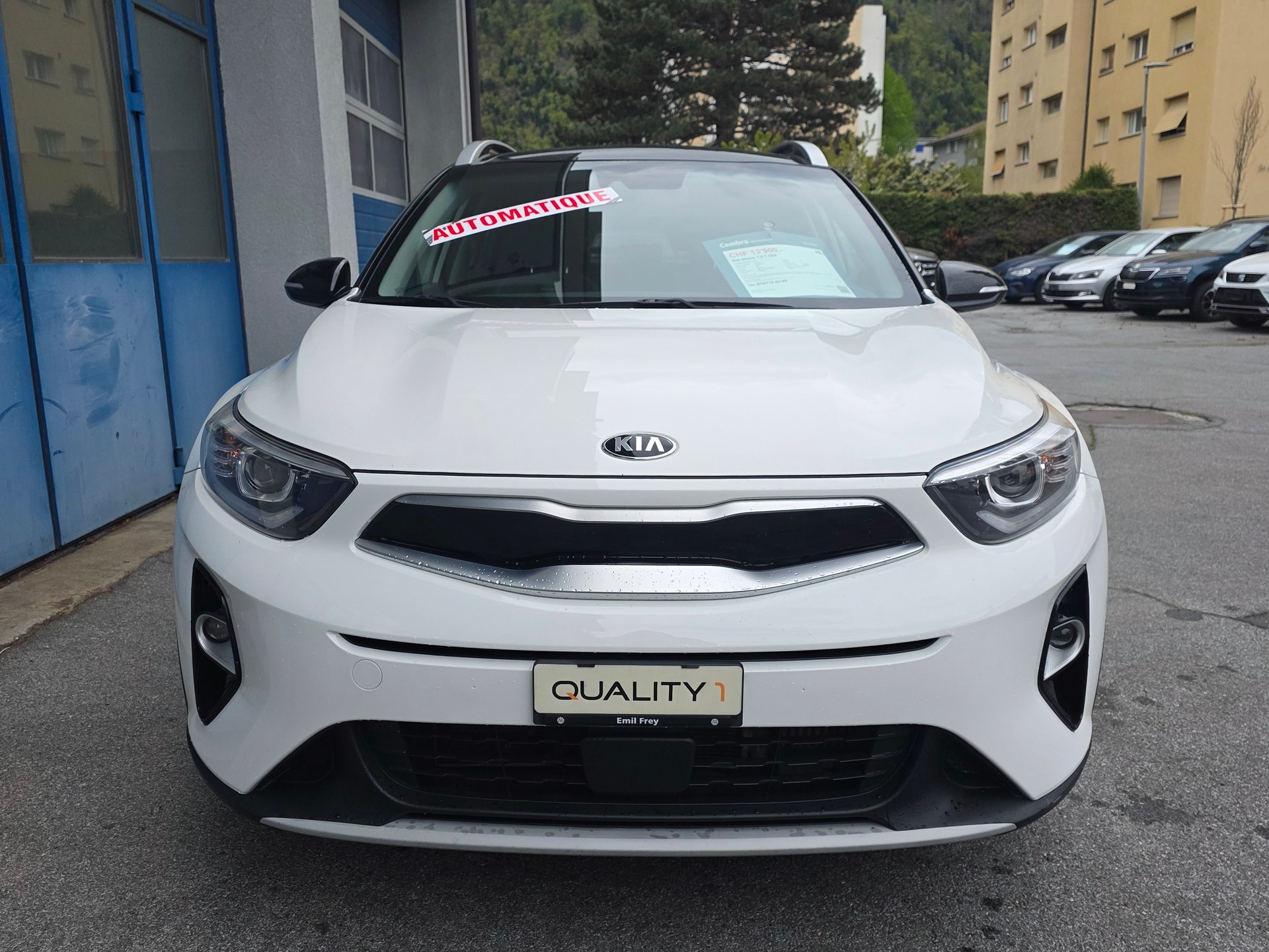 KIA Stonic 1.0 T-GDi-image-4
