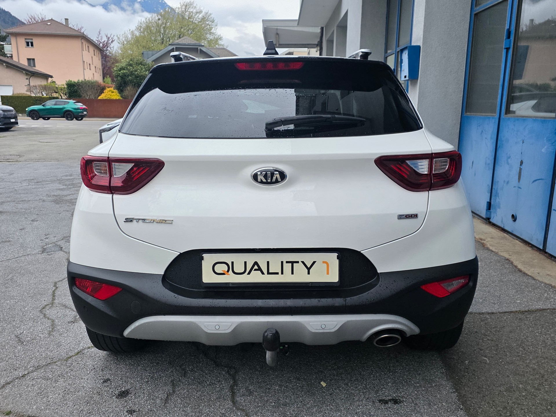 KIA Stonic 1.0 T-GDi-image-5