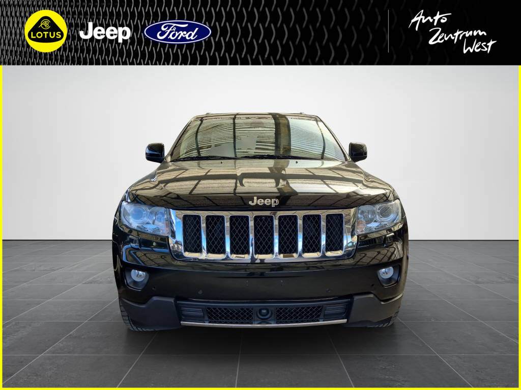 JEEP Grand Cherokee 3.0 CRD Overland-image-3