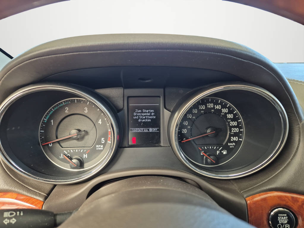 JEEP Grand Cherokee 3.0 CRD Overland-image-7