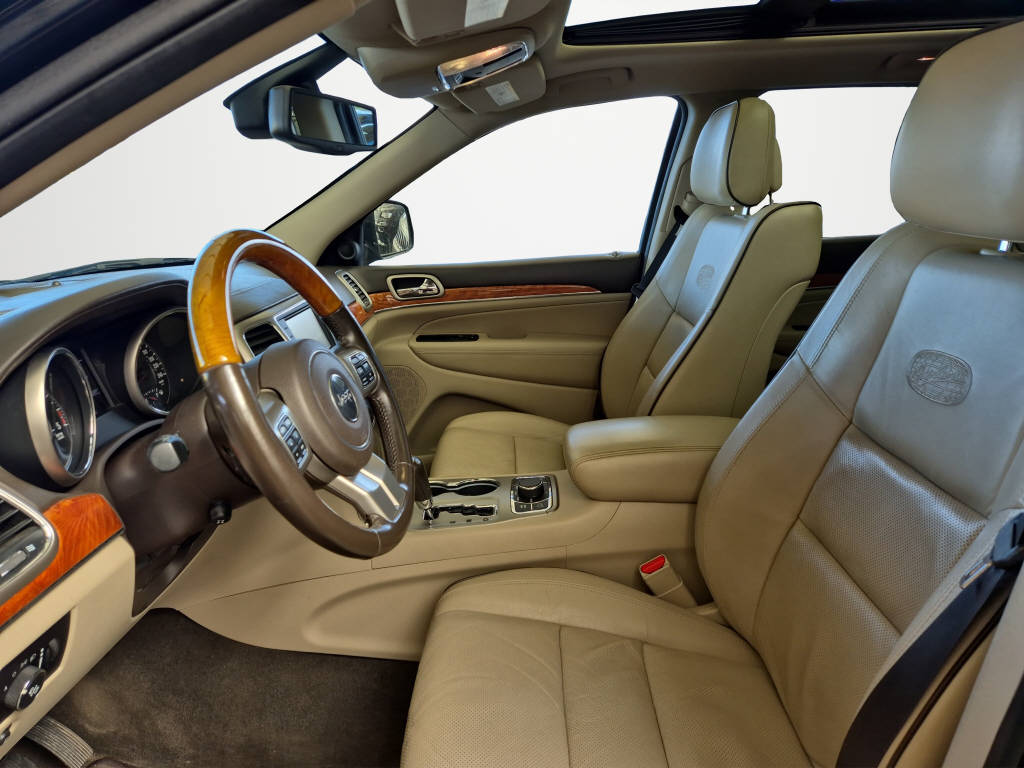 JEEP Grand Cherokee 3.0 CRD Overland-image-5